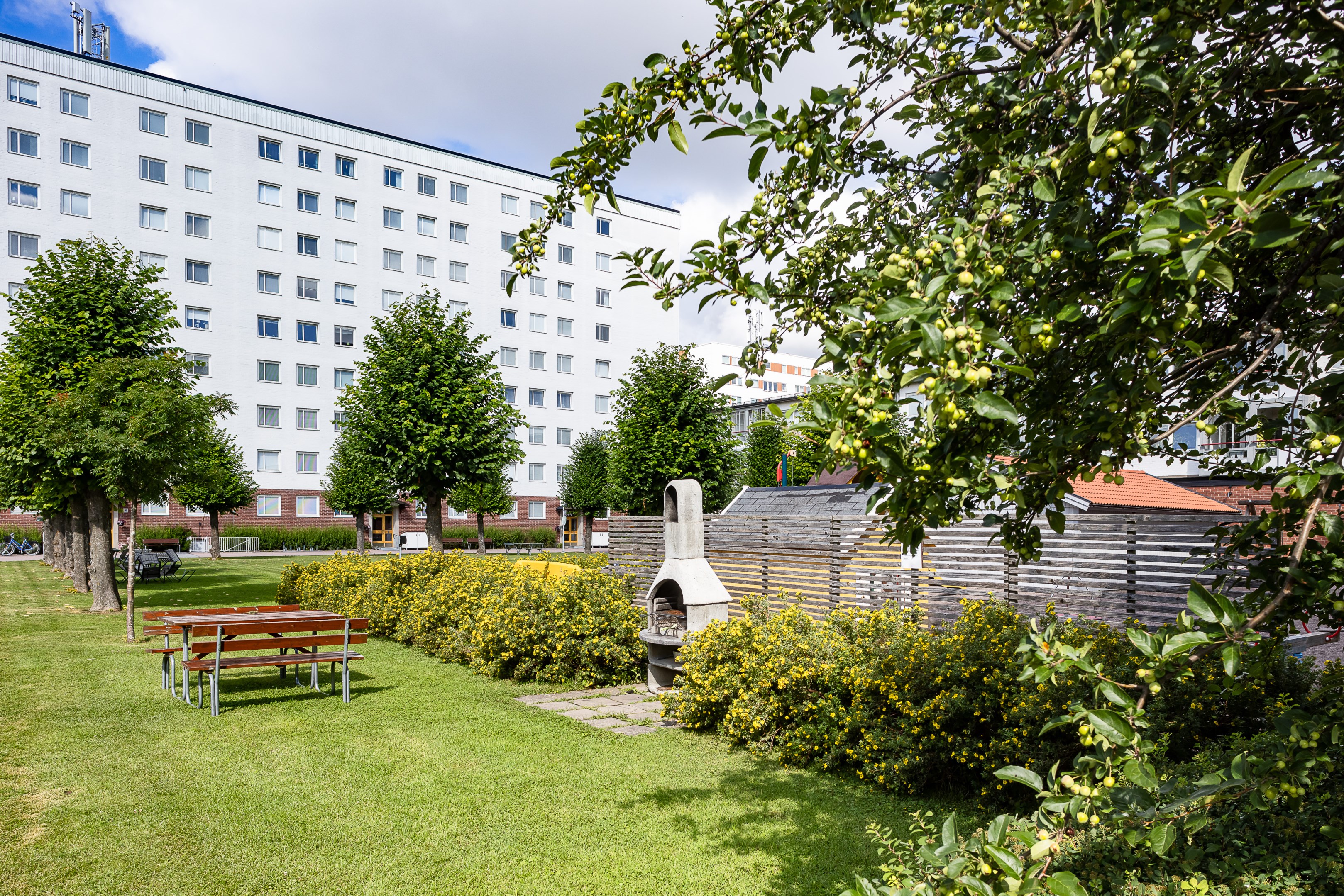 Bostadsbild från Ritargatan 4 A, Till salu i , Uppsala