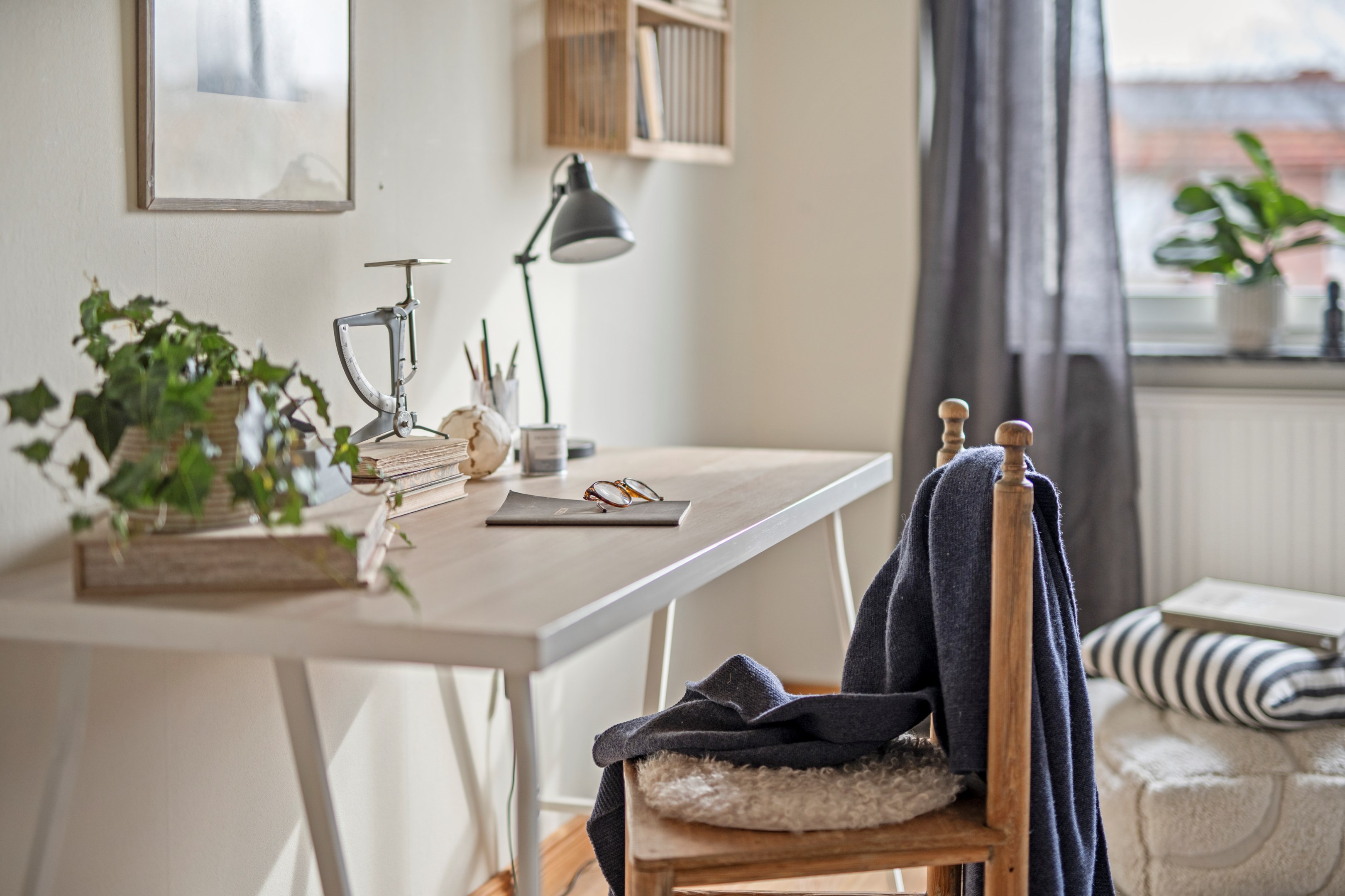 Bostadsbild från Ritargatan 4 A, Till salu i , Uppsala