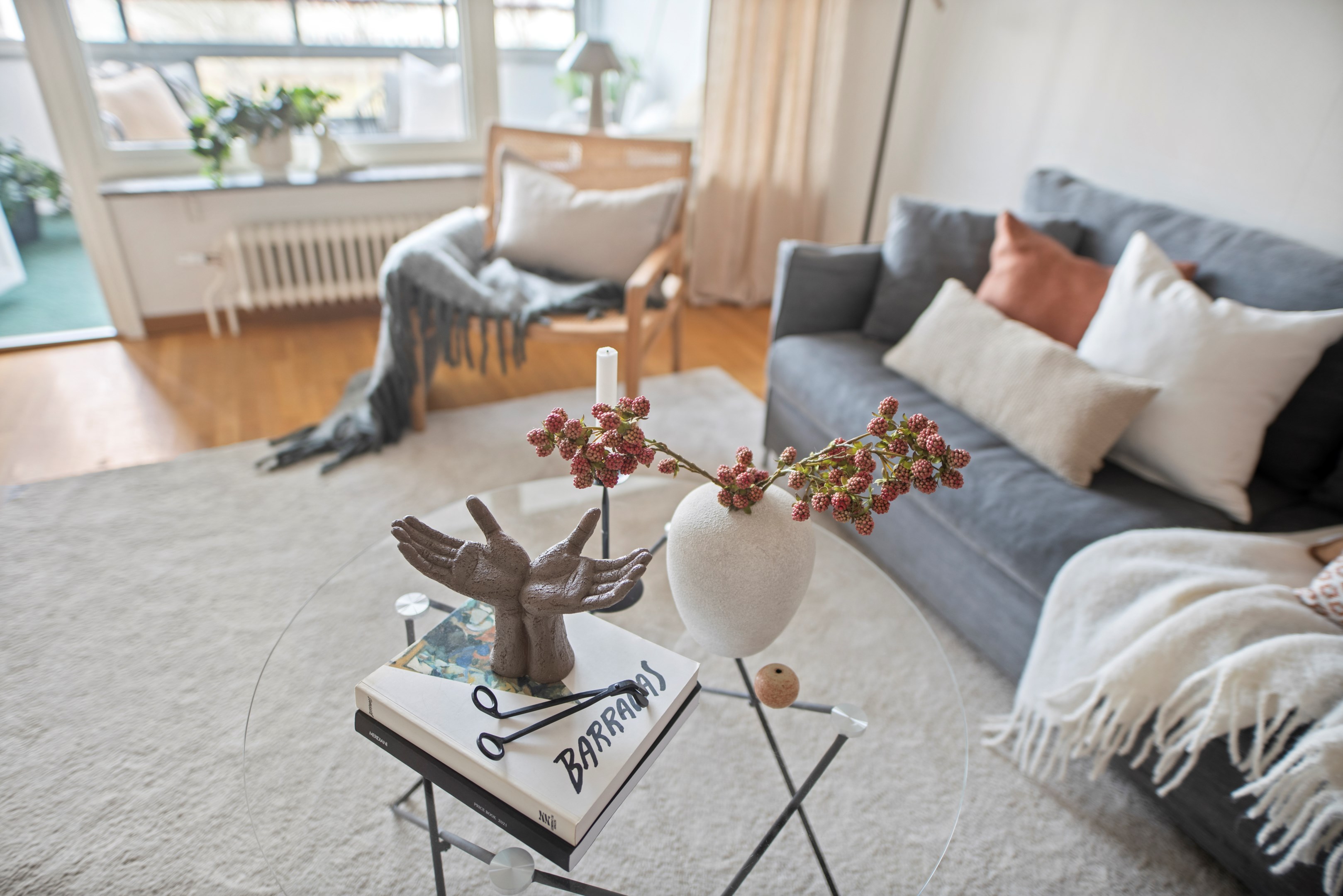 Bostadsbild från Ritargatan 4 A, Till salu i , Uppsala