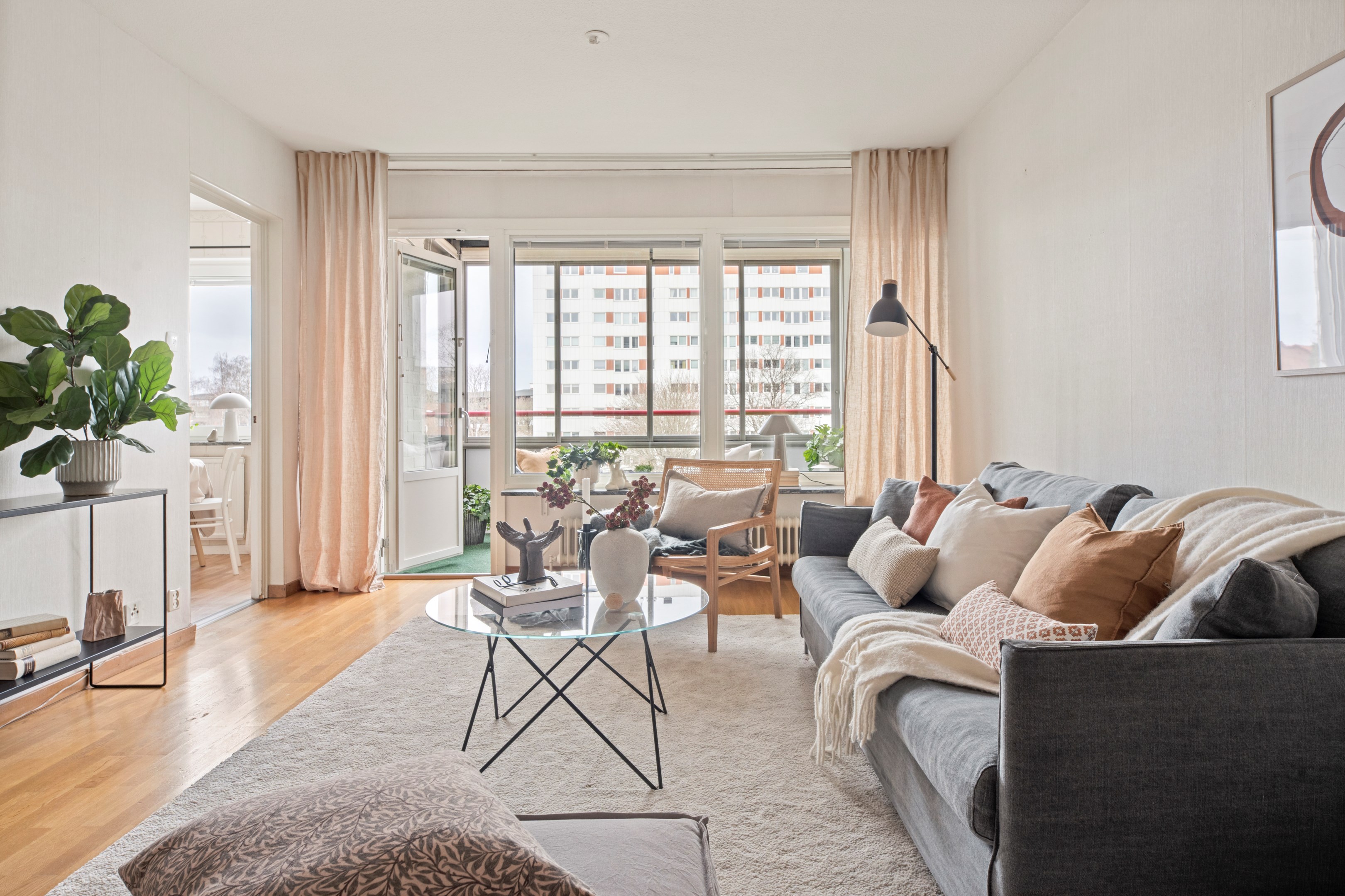 Bostadsbild från Ritargatan 4 A, Till salu i , Uppsala