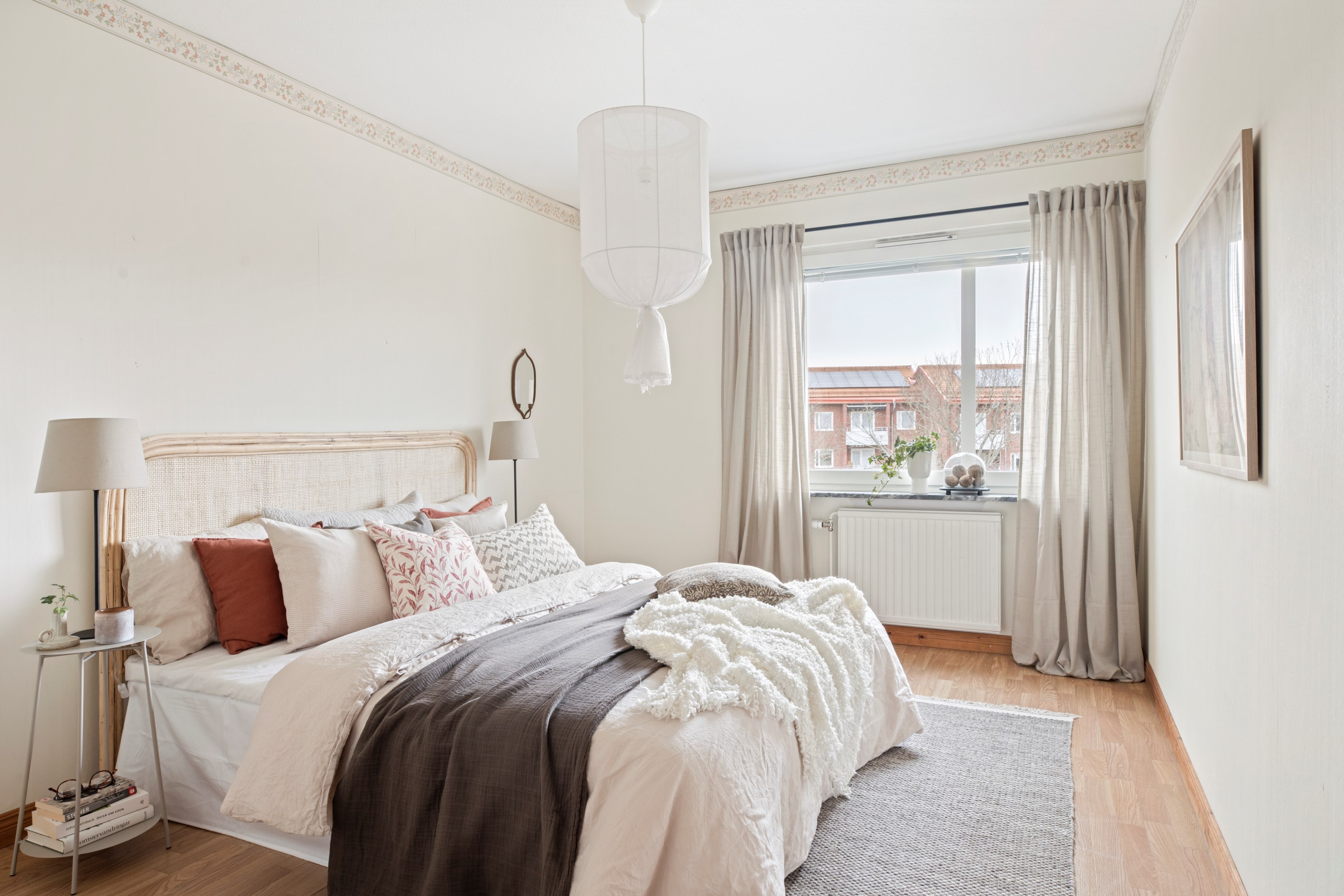 Bostadsbild från Ritargatan 4 A, Till salu i , Uppsala