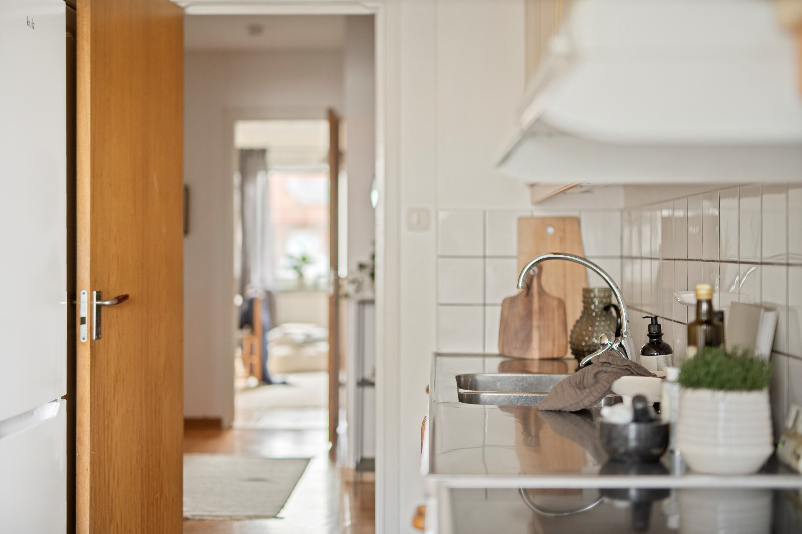 Bostadsbild från Ritargatan 4 A, Till salu i , Uppsala