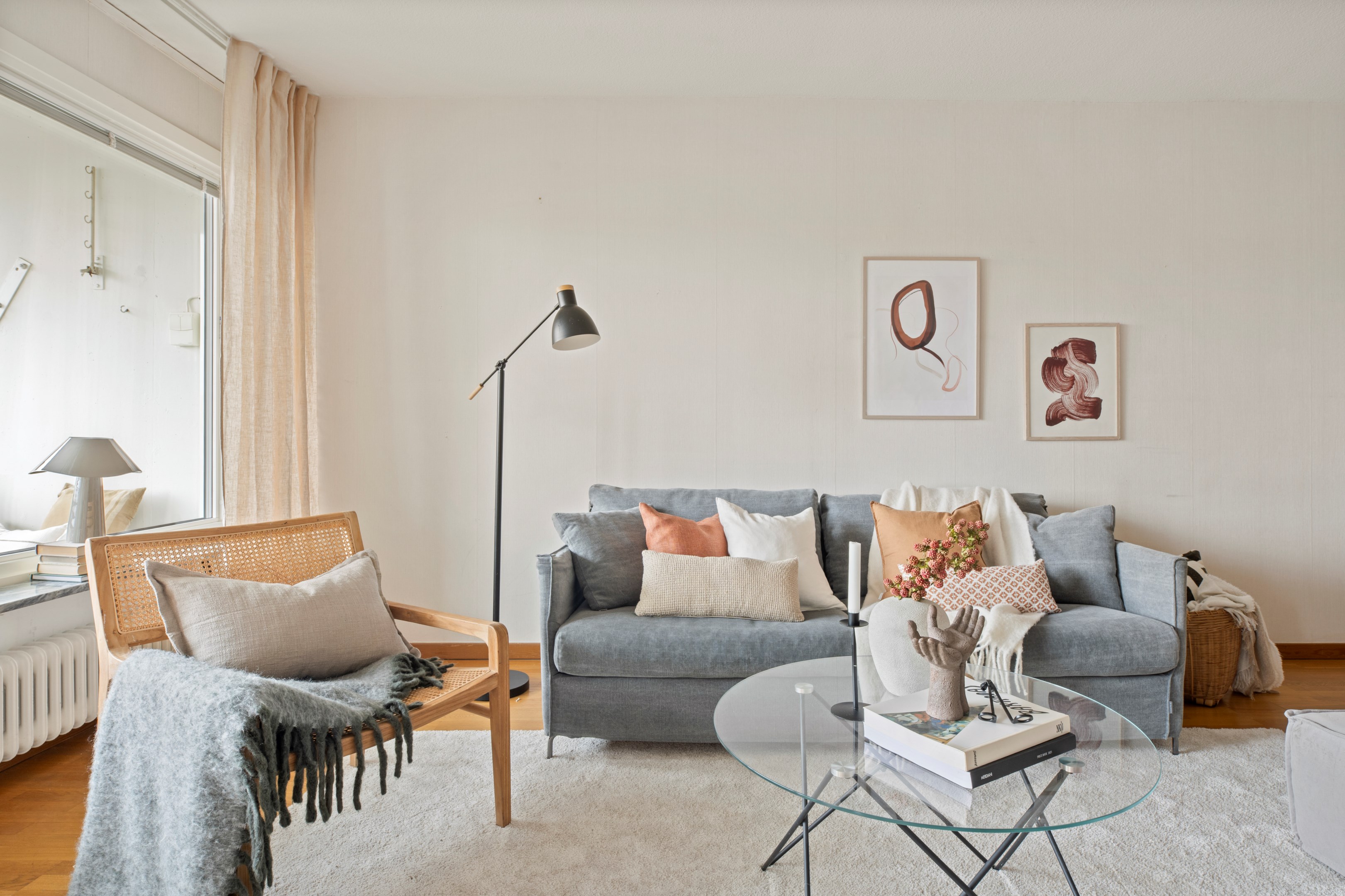 Bostadsbild från Ritargatan 4 A, Till salu i , Uppsala