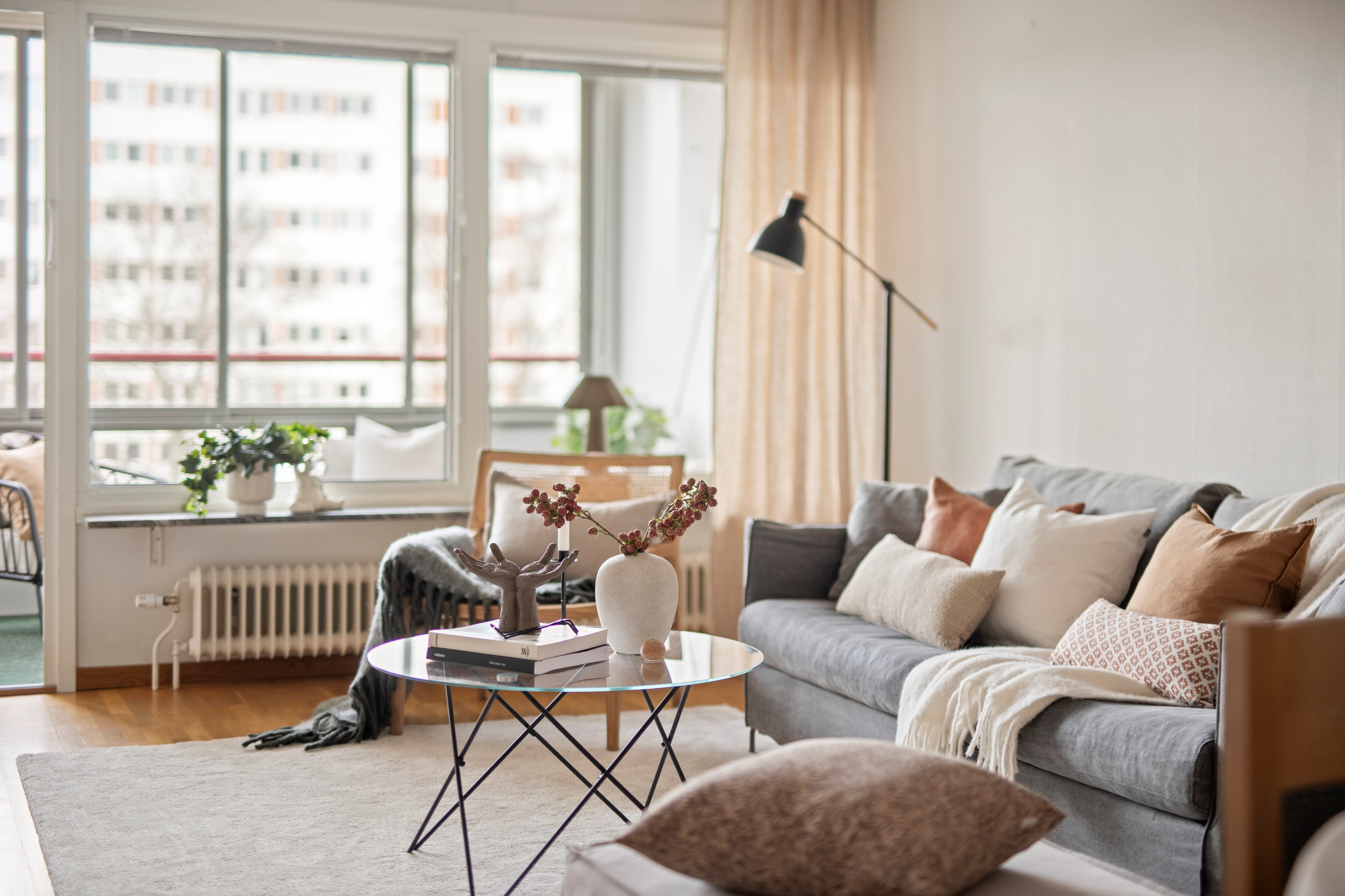 Bostadsbild från Ritargatan 4 A, Till salu i , Uppsala