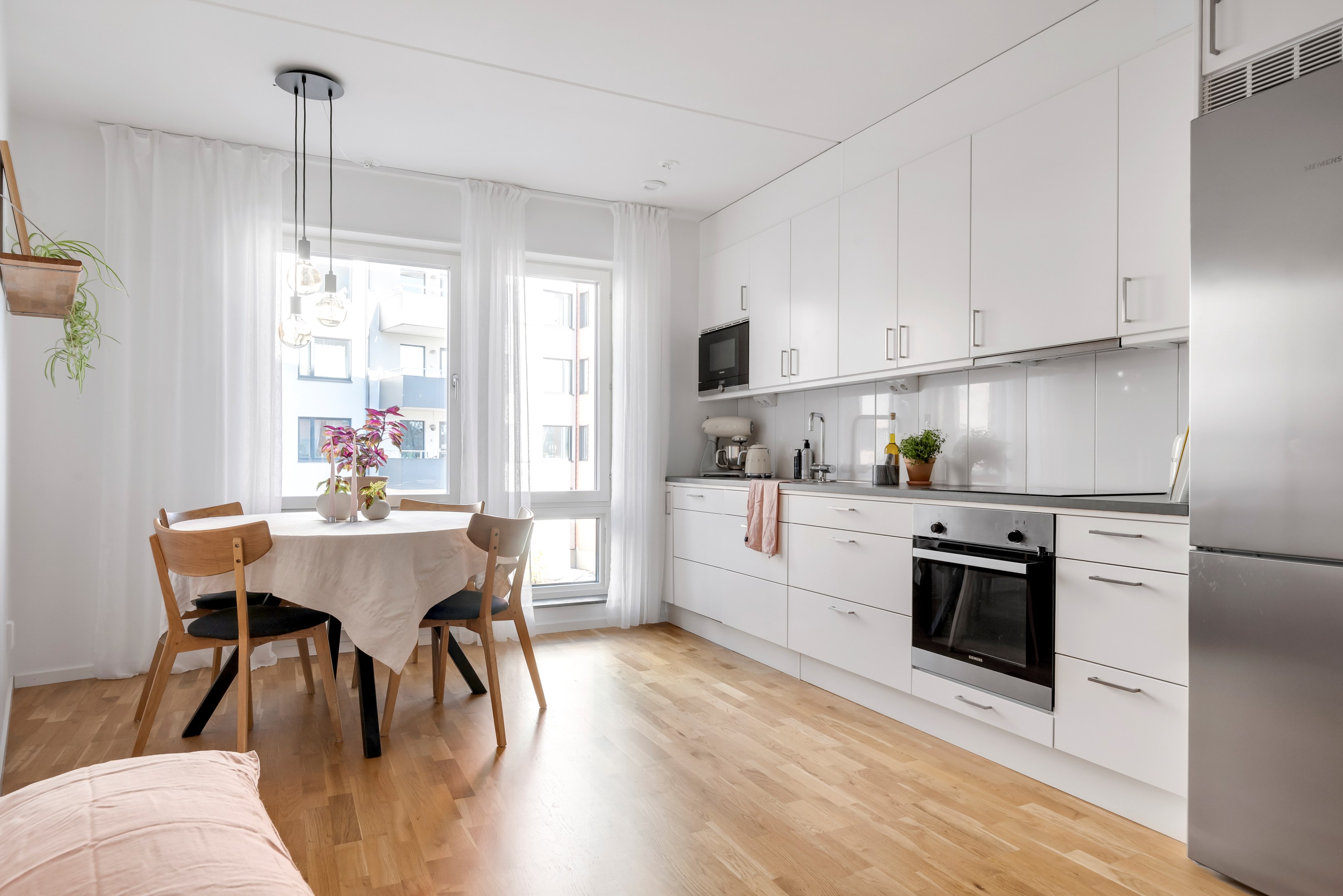 Bostadsbild från Mältargatan 13C, Kommande i Kungsängen, Uppsala