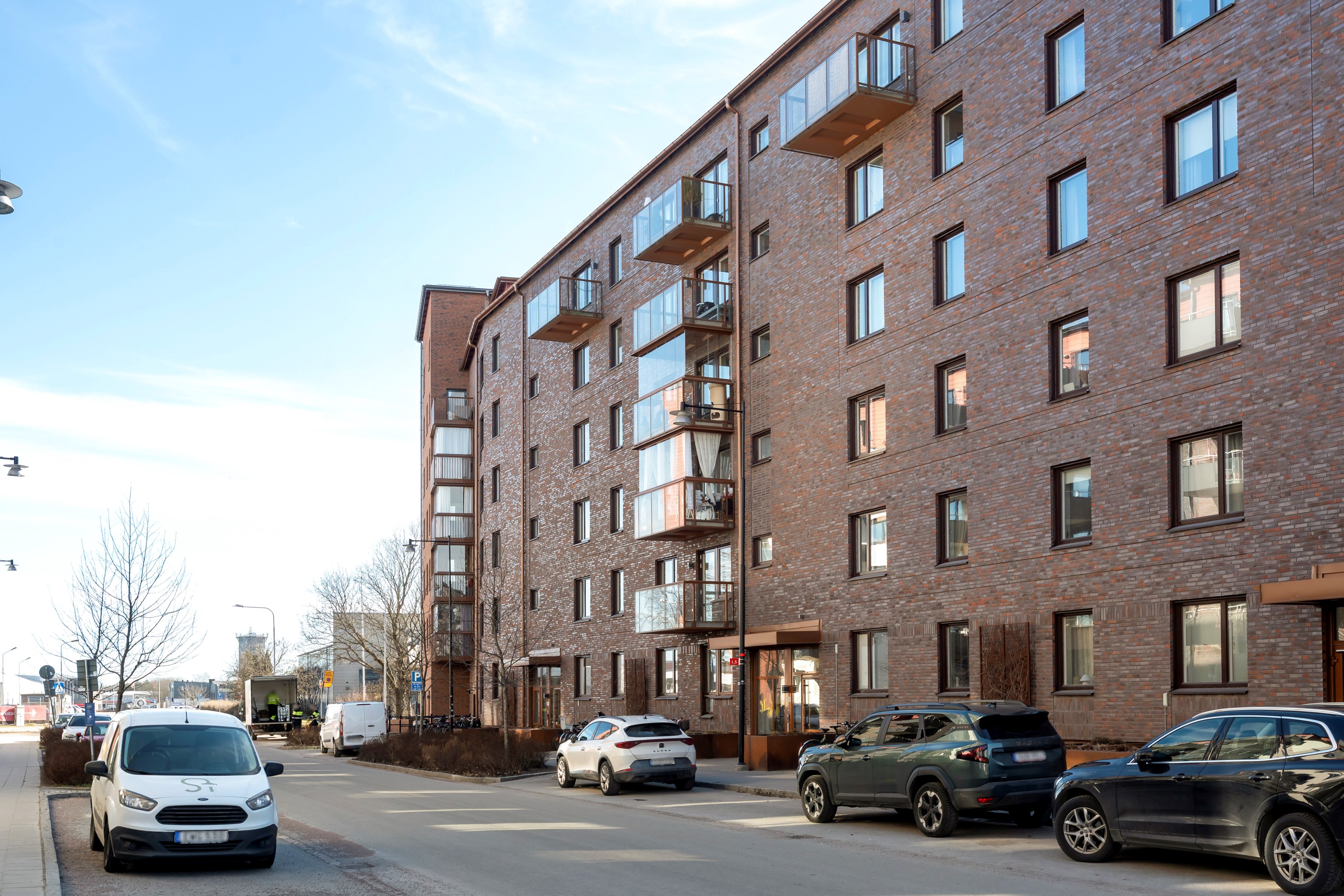 Bostadsbild från Mältargatan 13C, Kommande i Kungsängen, Uppsala