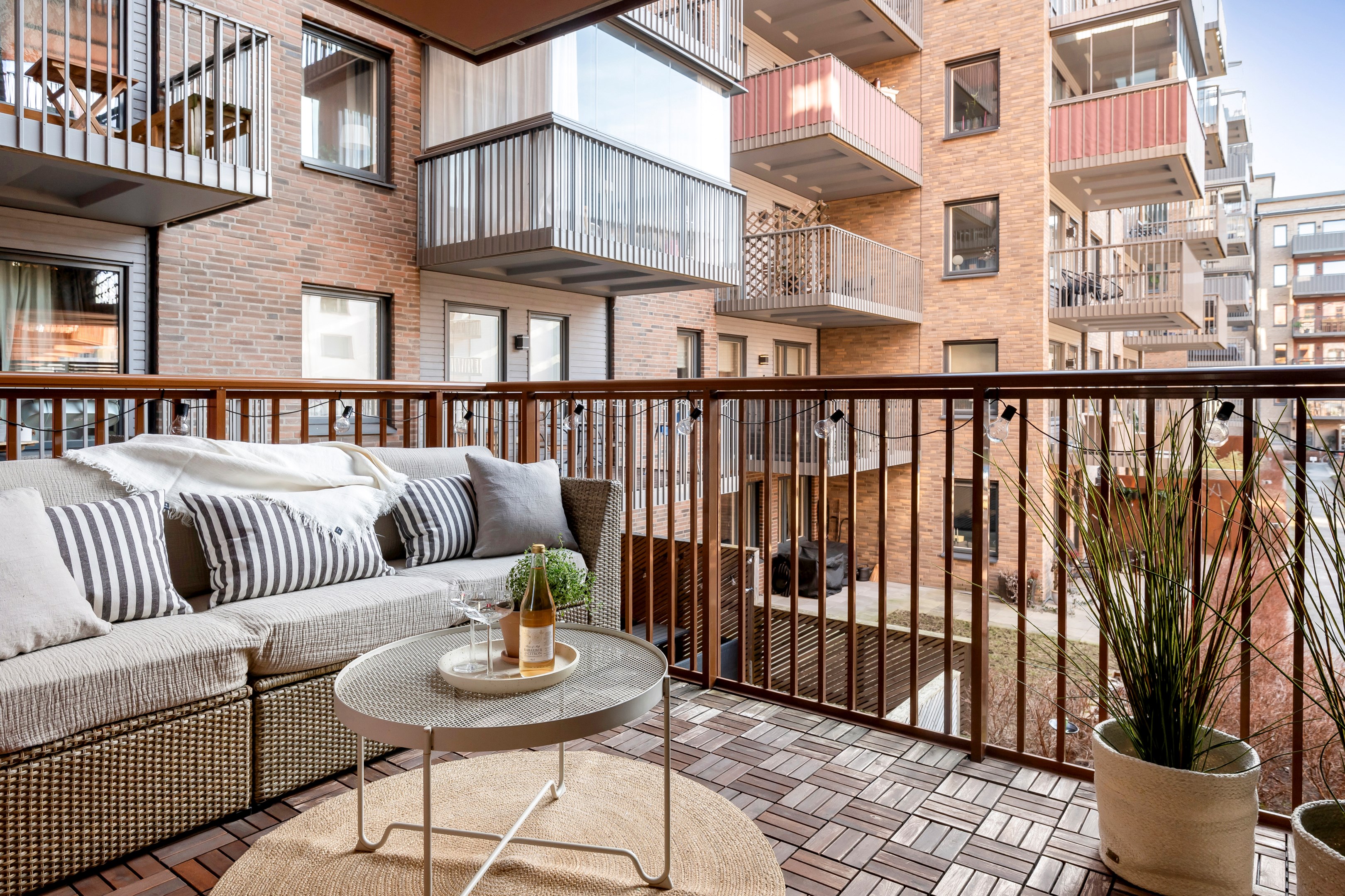 Bostadsbild från Mältargatan 13C, Kommande i Kungsängen, Uppsala