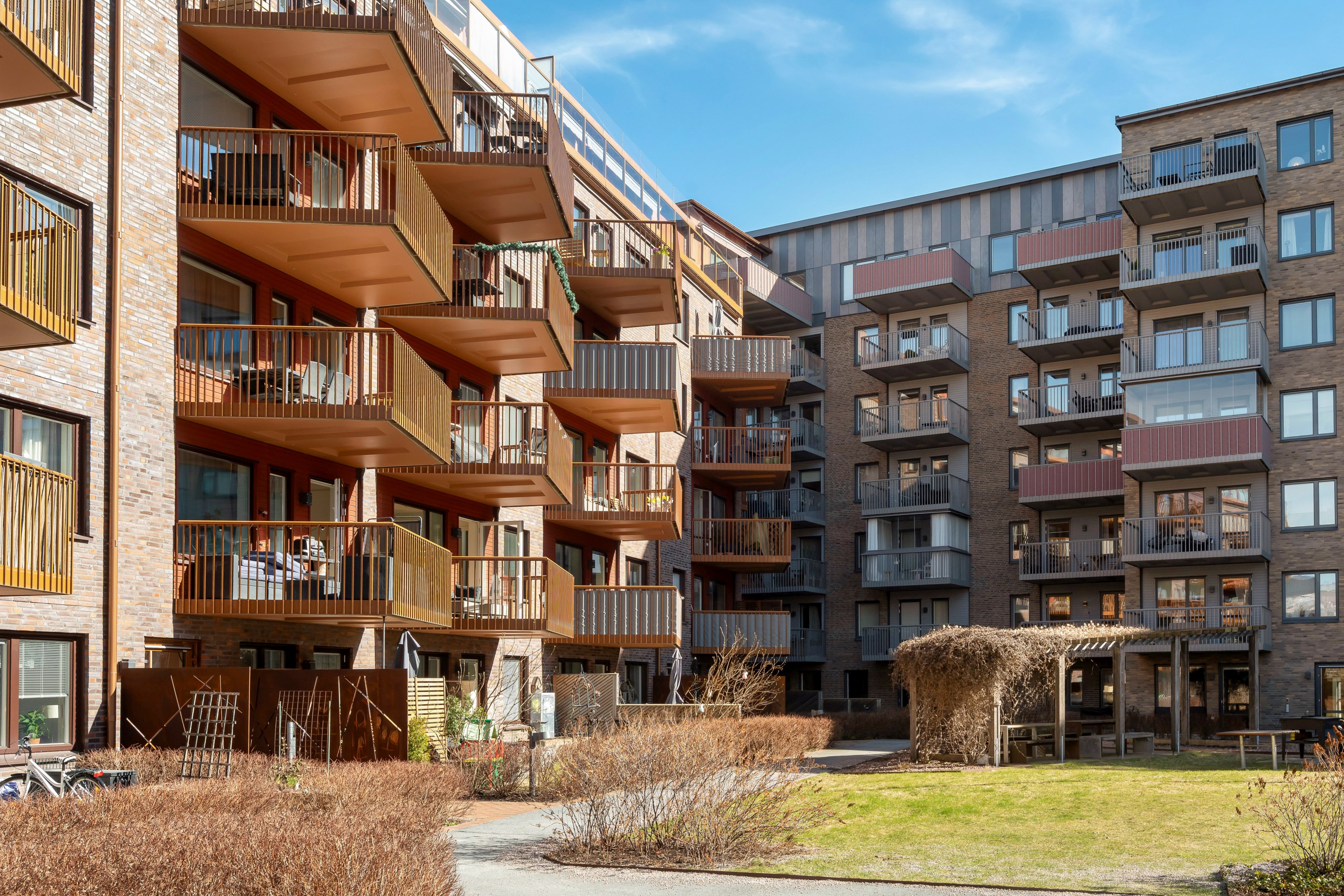 Bostadsbild från Mältargatan 13C, Kommande i Kungsängen, Uppsala