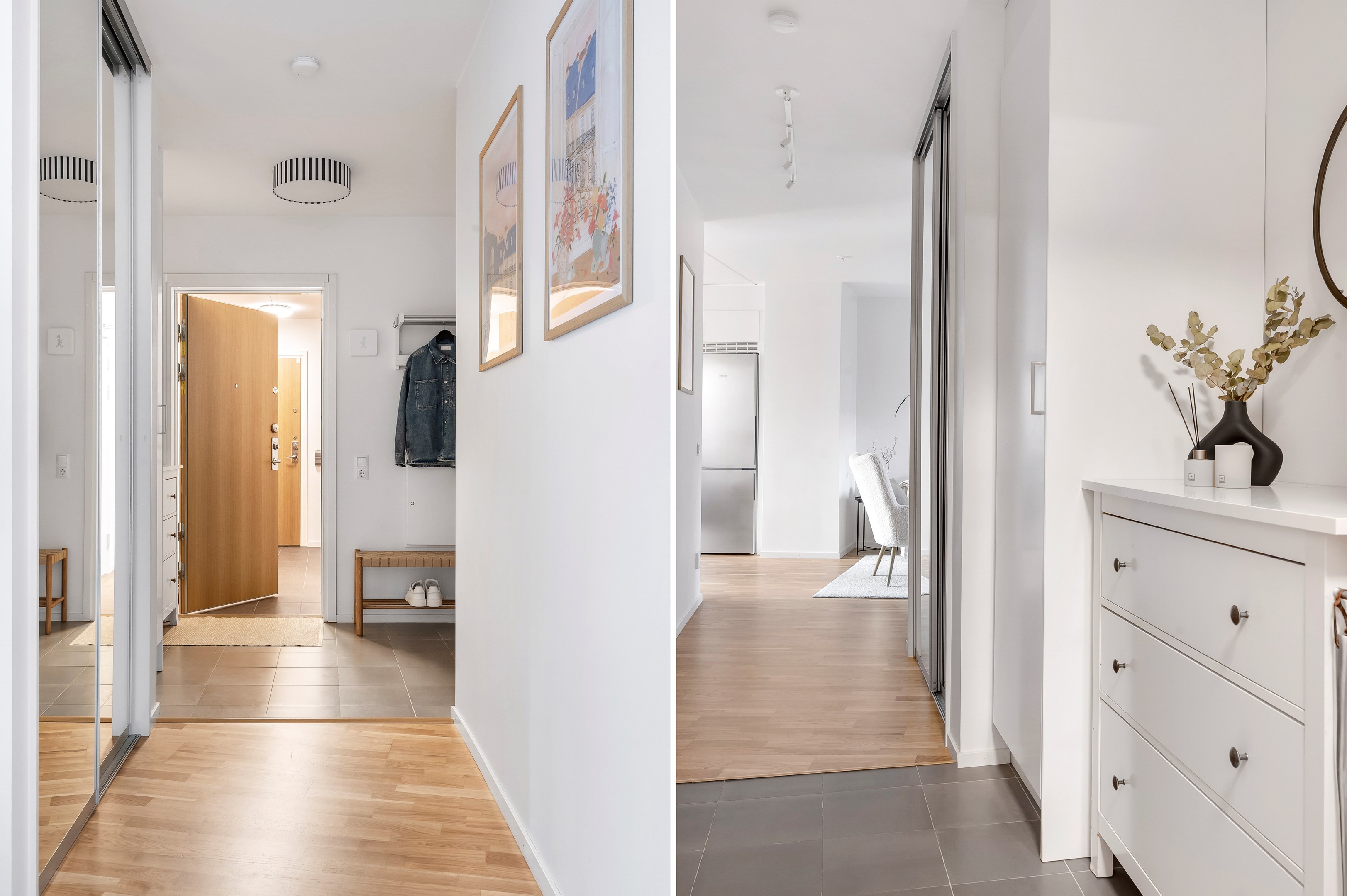 Bostadsbild från Mältargatan 13C, Kommande i Kungsängen, Uppsala