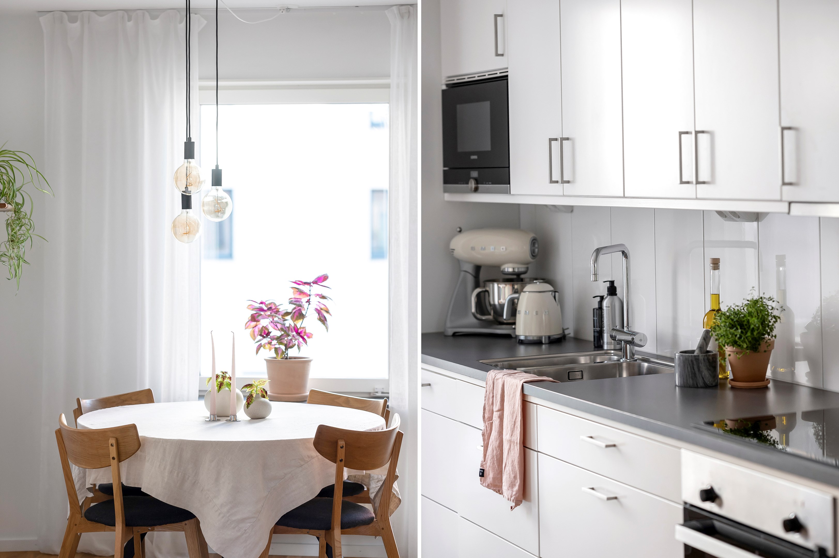 Bostadsbild från Mältargatan 13C, Kommande i Kungsängen, Uppsala