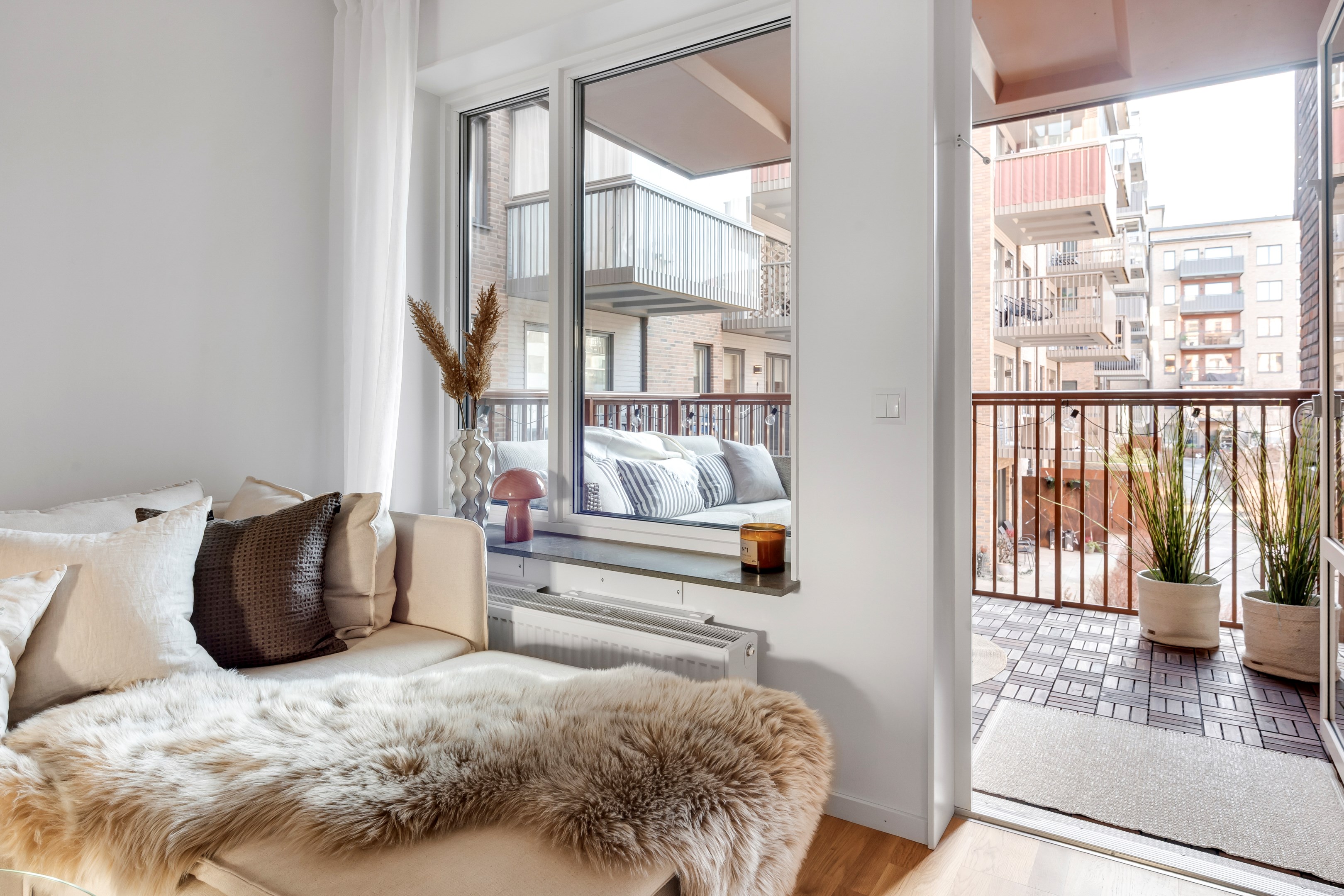 Bostadsbild från Mältargatan 13C, Kommande i Kungsängen, Uppsala