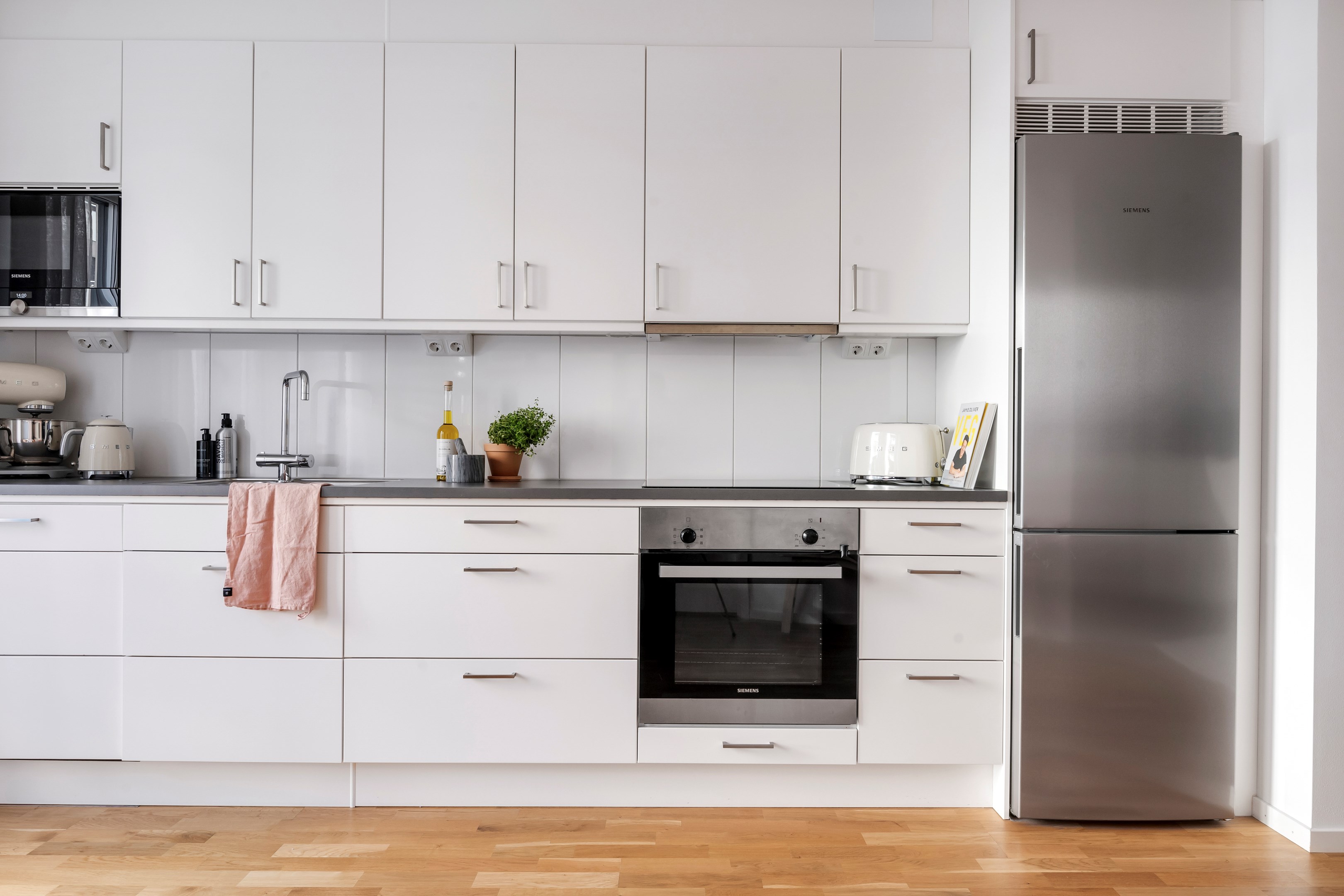 Bostadsbild från Mältargatan 13C, Kommande i Kungsängen, Uppsala