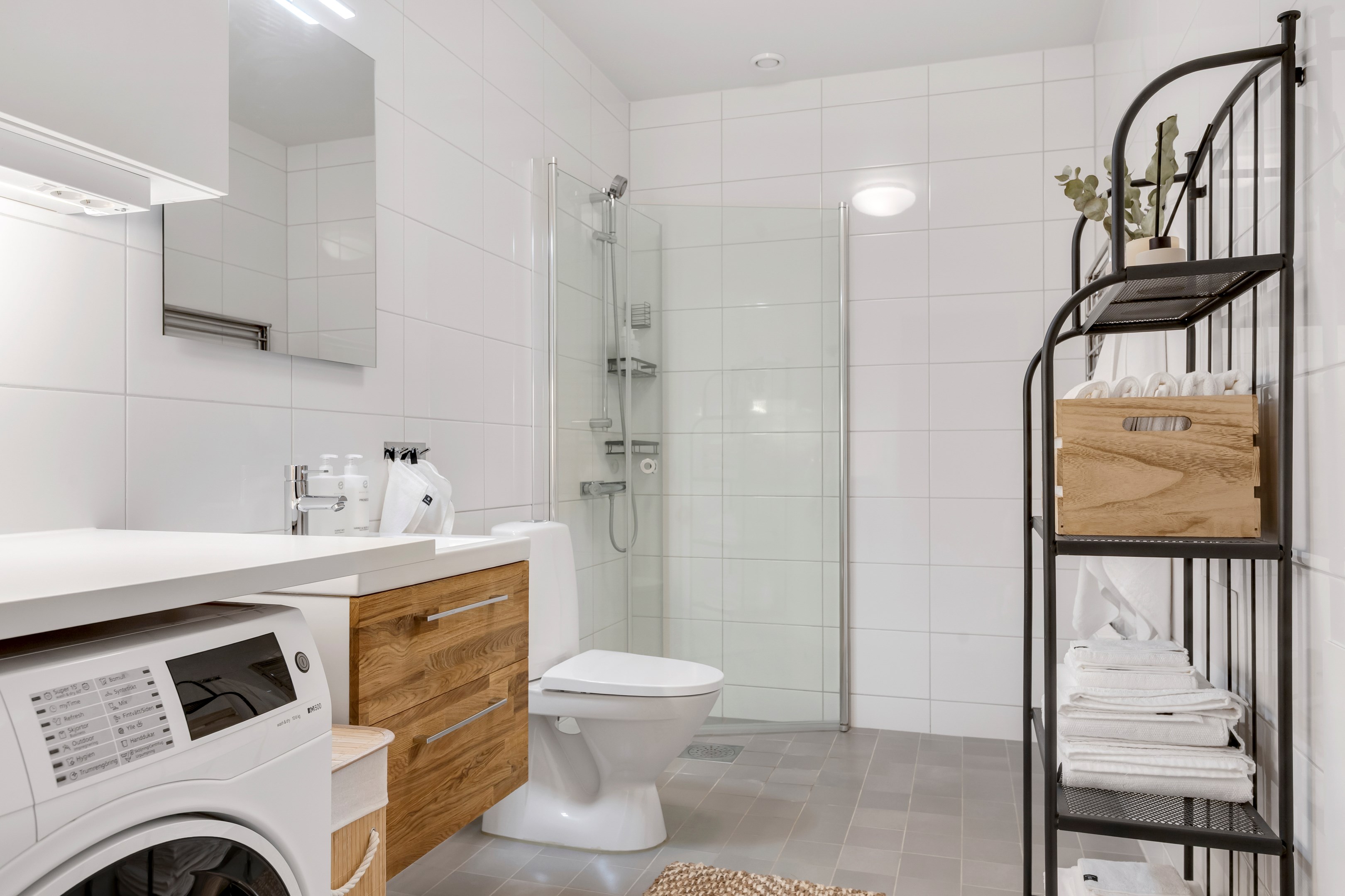 Bostadsbild från Mältargatan 13C, Kommande i Kungsängen, Uppsala