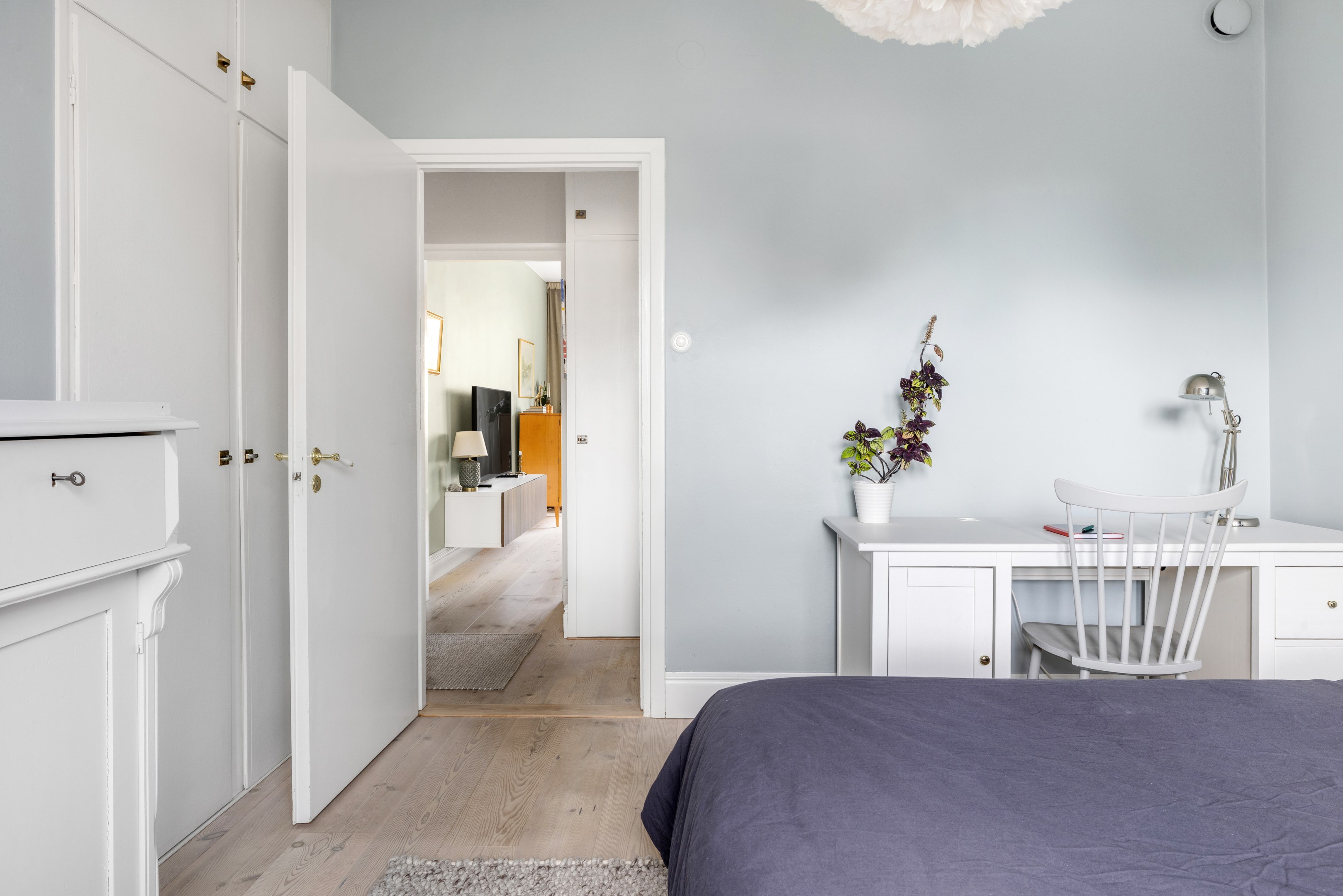 Bostadsbild från Torkelsgatan 10B, Snart till salu i Fålhagen, Uppsala