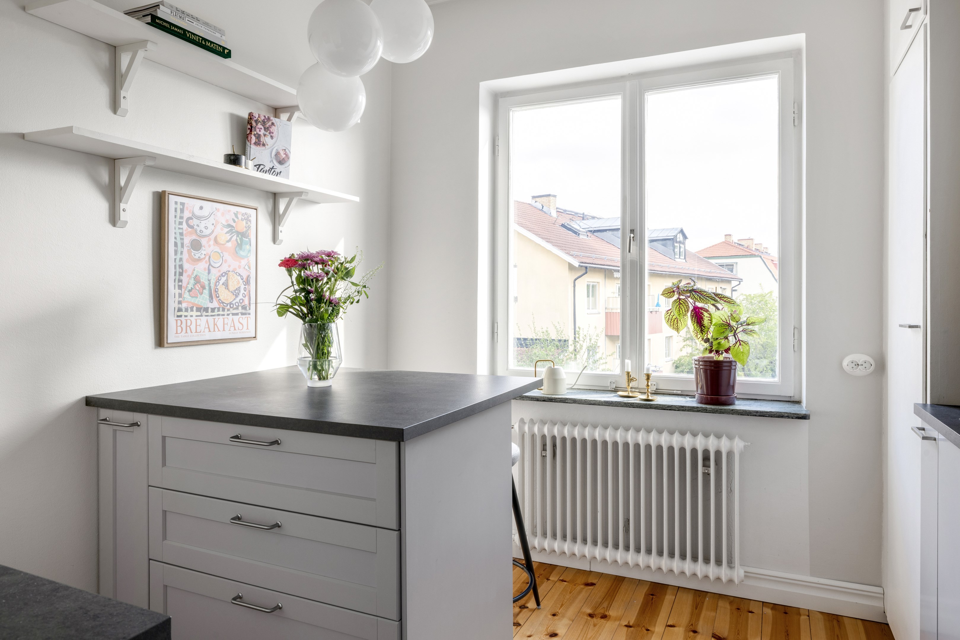 Bostadsbild från Torkelsgatan 10B, Snart till salu i Fålhagen, Uppsala