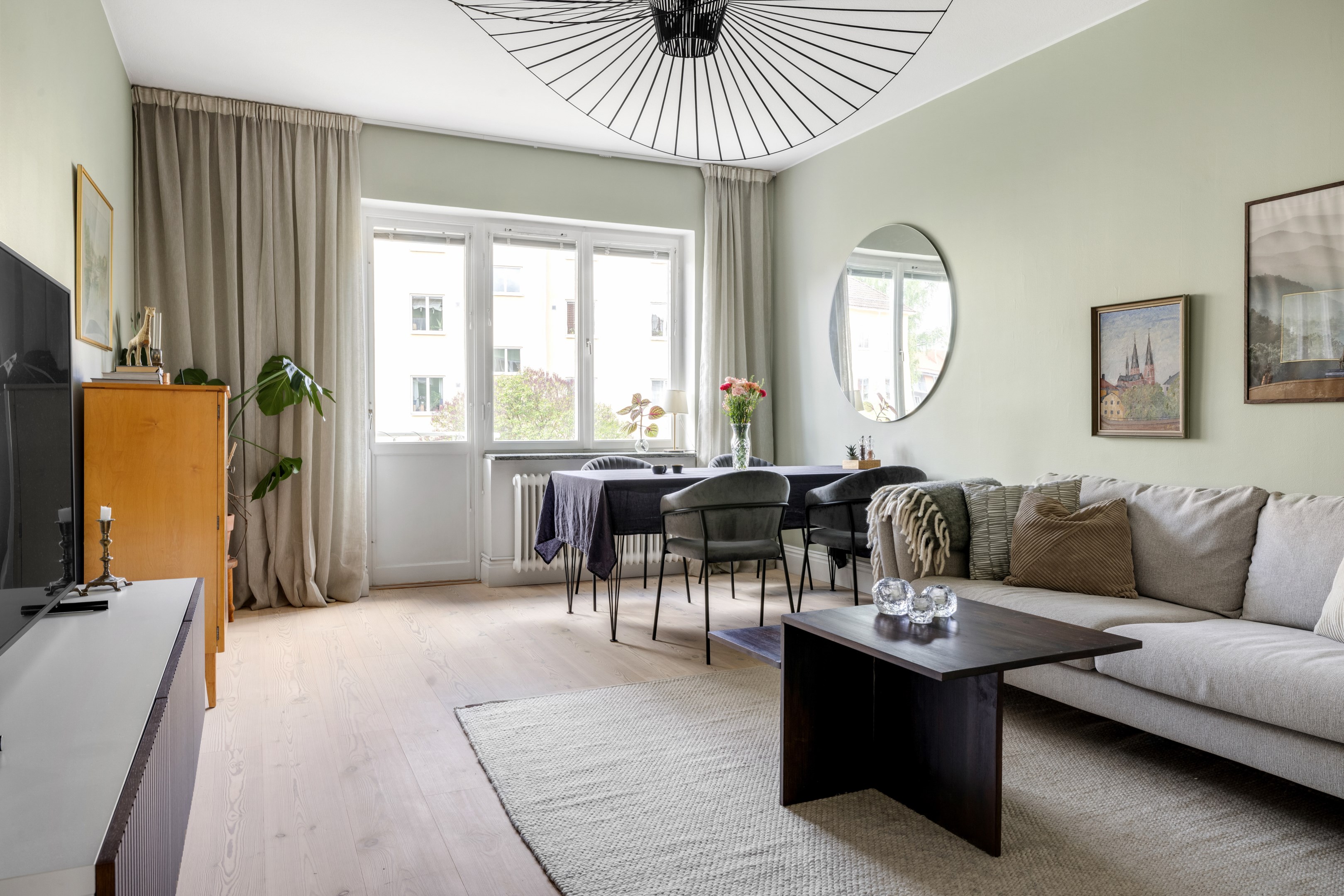 Bostadsbild från Torkelsgatan 10B, Snart till salu i Fålhagen, Uppsala
