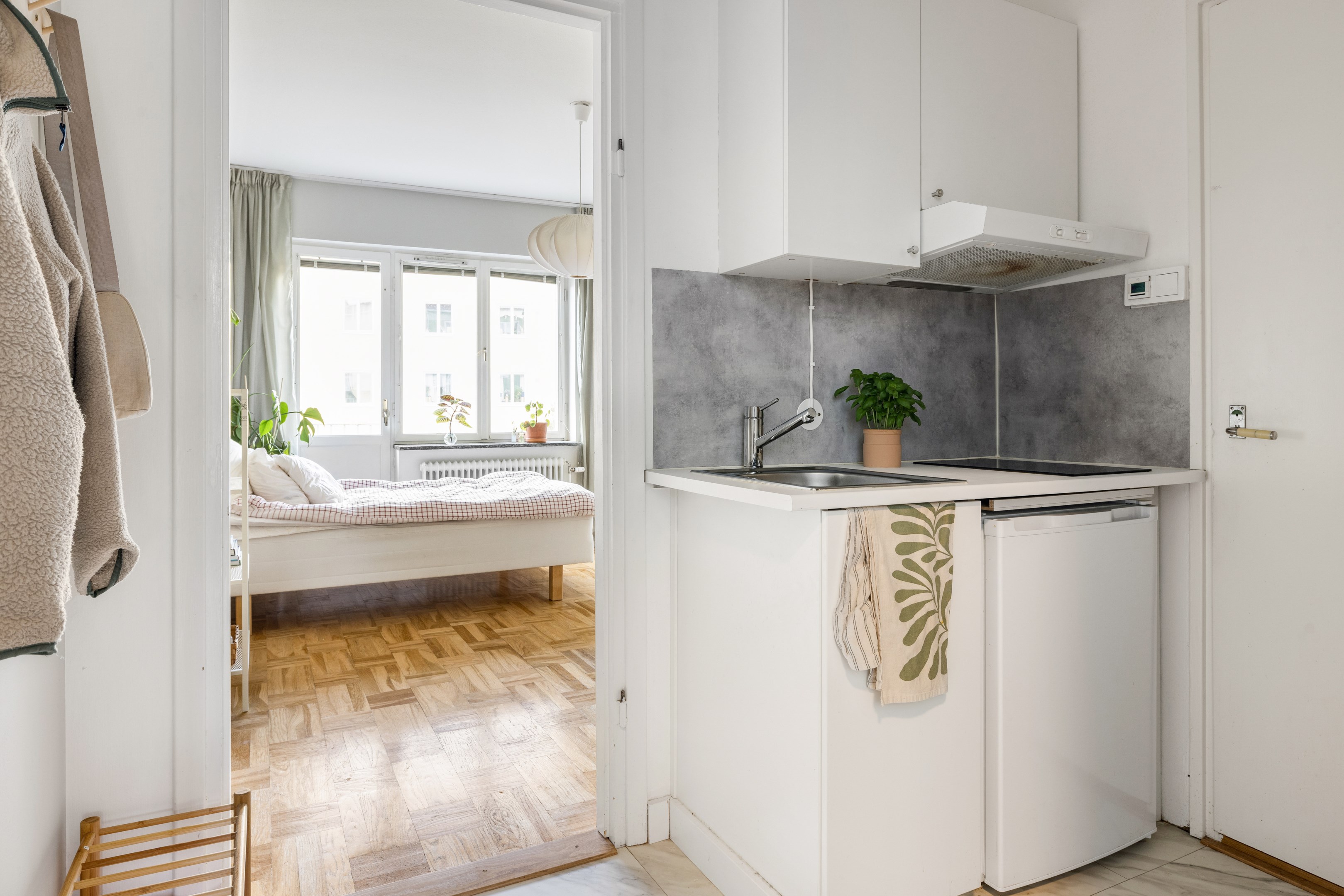 Bostadsbild från Torkelsgatan 10B, Snart till salu i Fålhagen, Uppsala