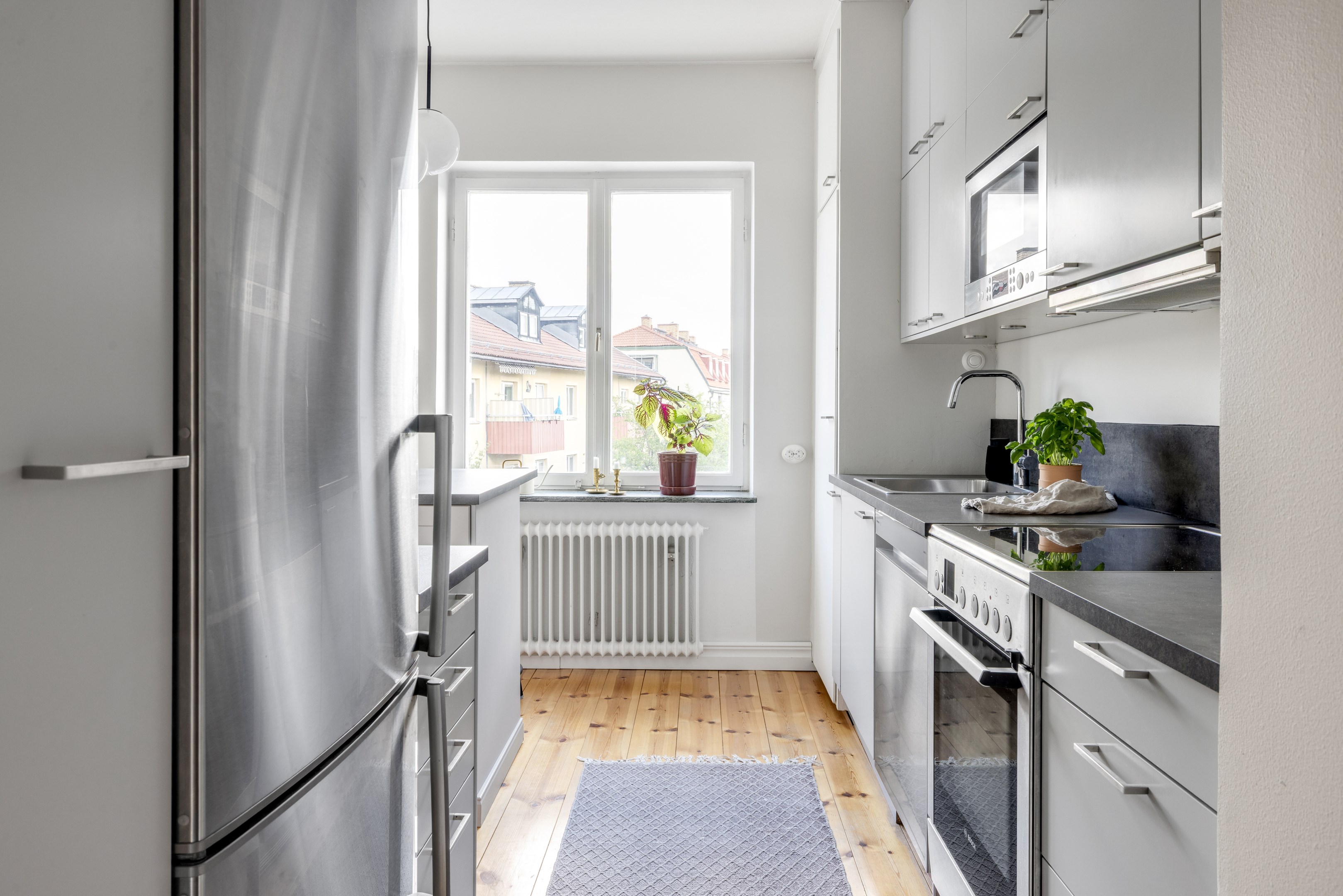 Bostadsbild från Torkelsgatan 10B, Snart till salu i Fålhagen, Uppsala