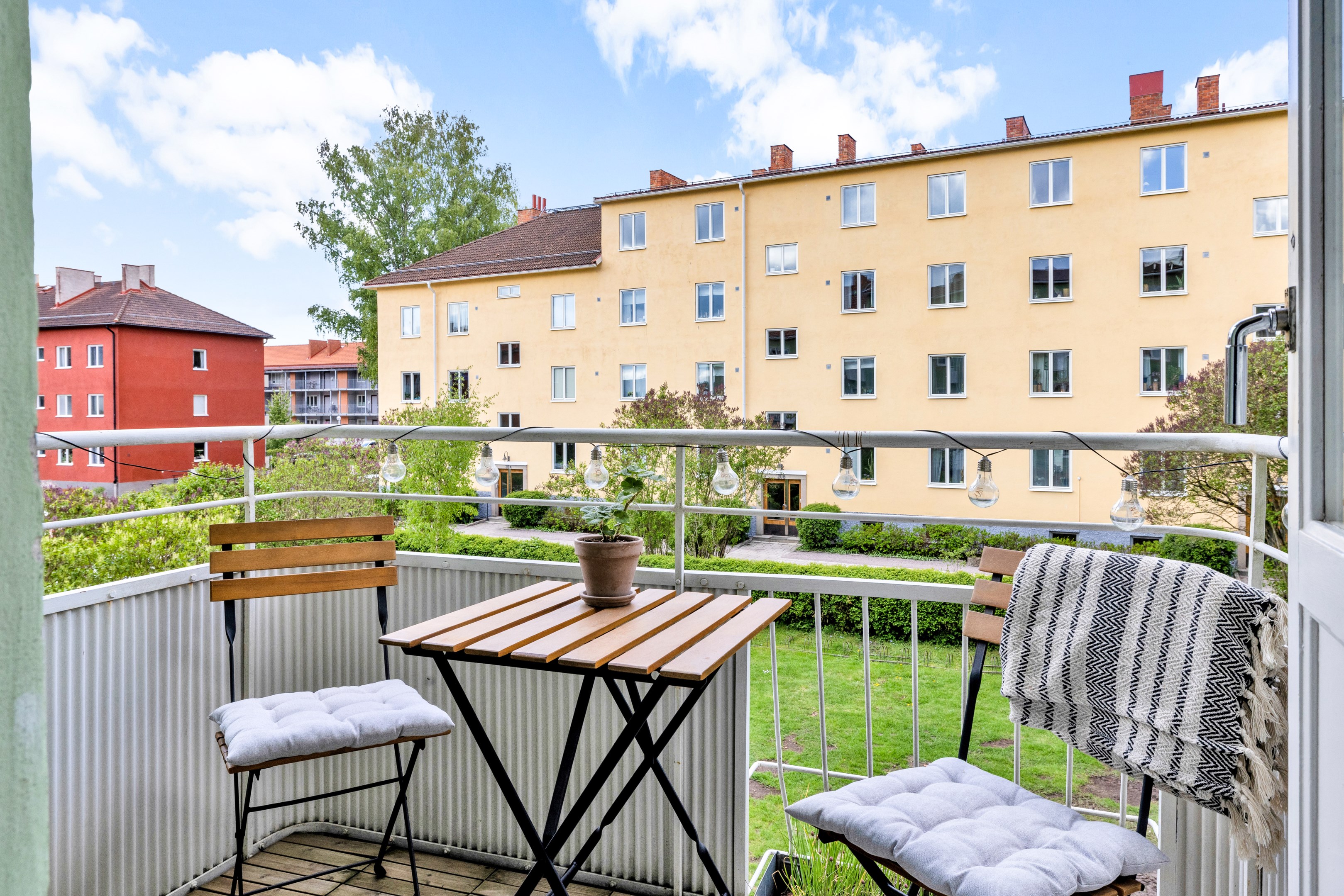 Bostadsbild från Torkelsgatan 10B, Snart till salu i Fålhagen, Uppsala