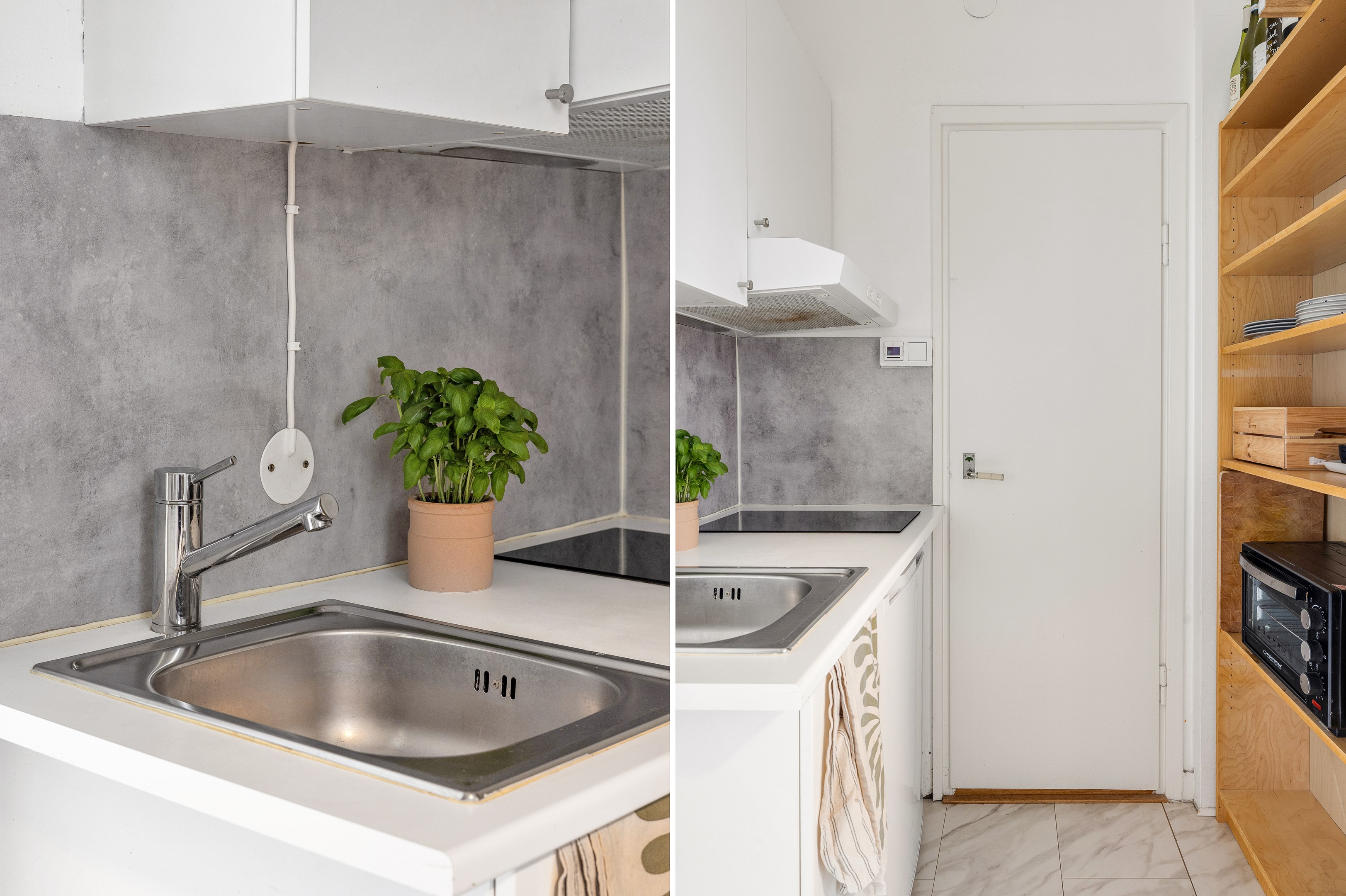 Bostadsbild från Torkelsgatan 10B, Snart till salu i Fålhagen, Uppsala