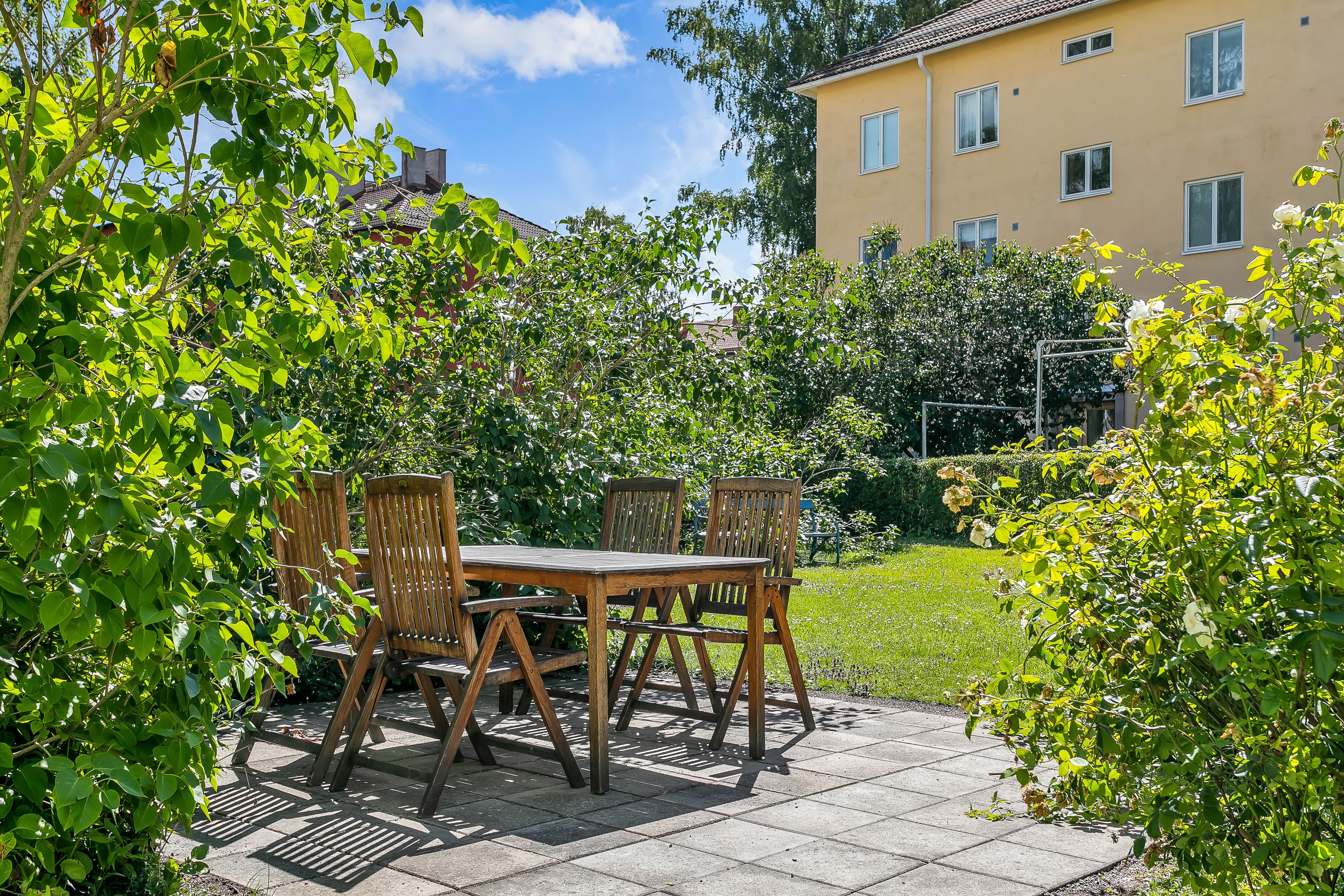 Bostadsbild från Torkelsgatan 10B, Snart till salu i Fålhagen, Uppsala