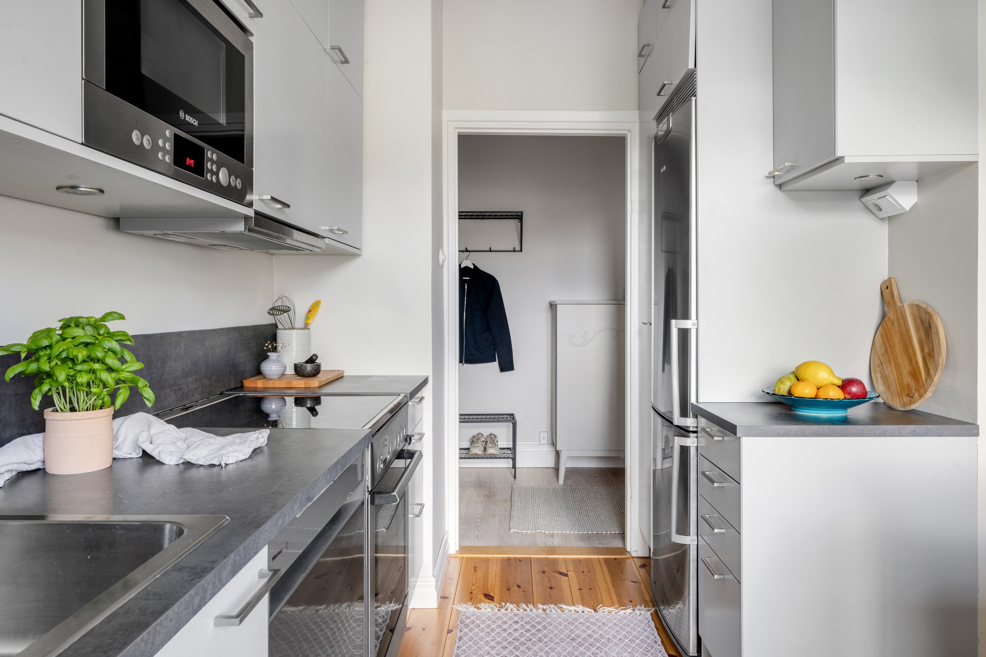 Bostadsbild från Torkelsgatan 10B, Snart till salu i Fålhagen, Uppsala