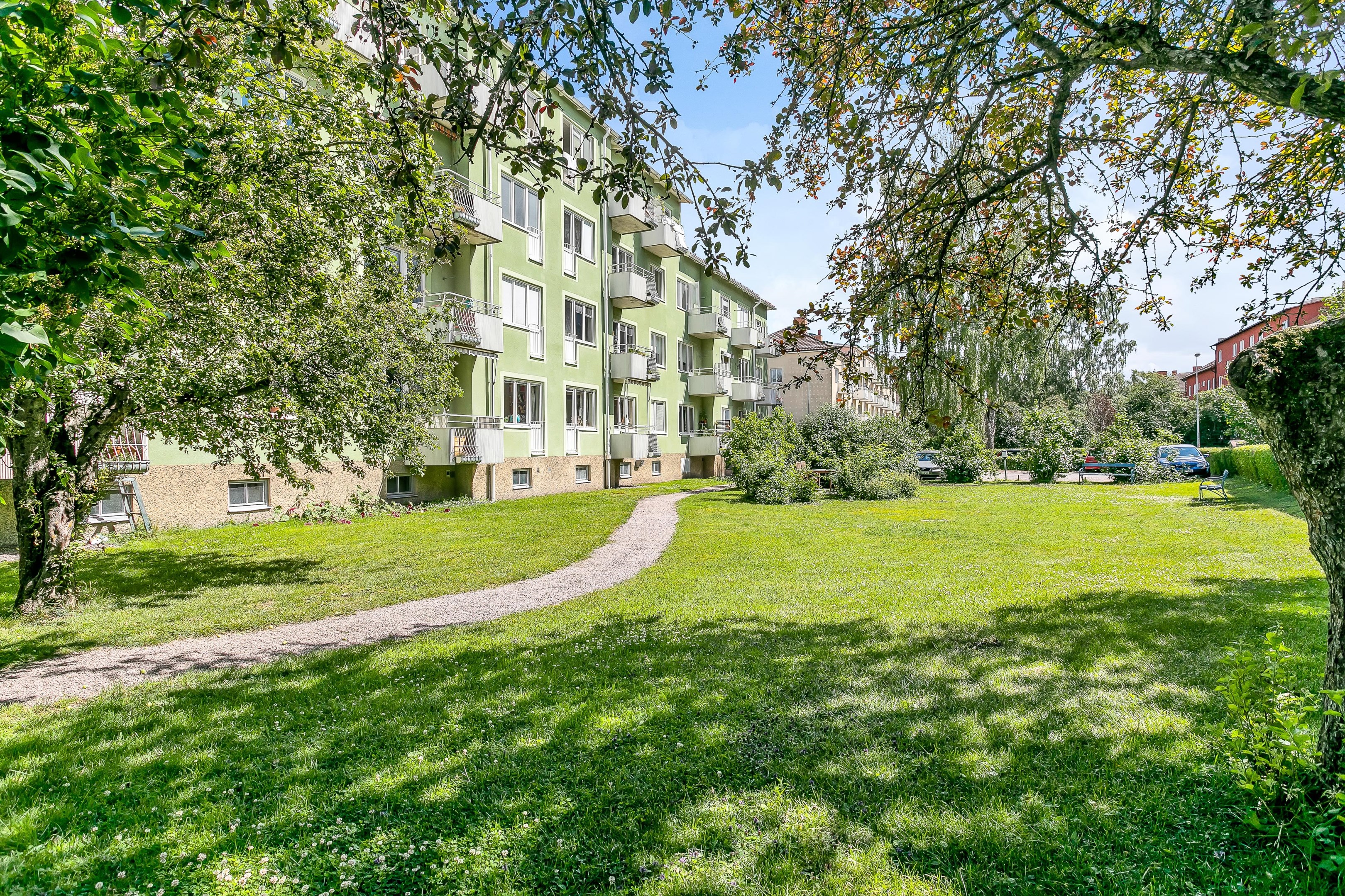 Bostadsbild från Torkelsgatan 10B, Snart till salu i Fålhagen, Uppsala