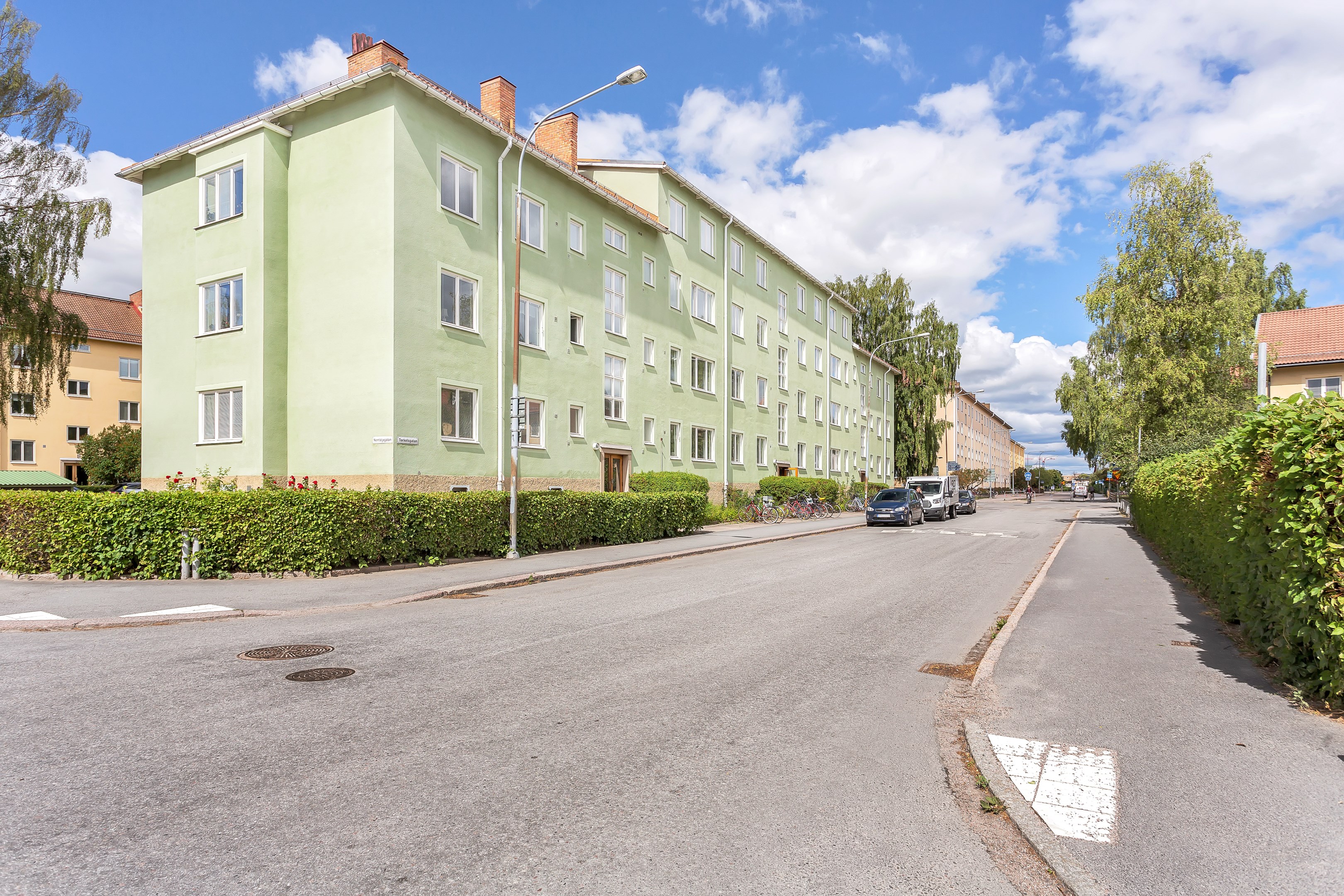 Bostadsbild från Torkelsgatan 10B, Snart till salu i Fålhagen, Uppsala