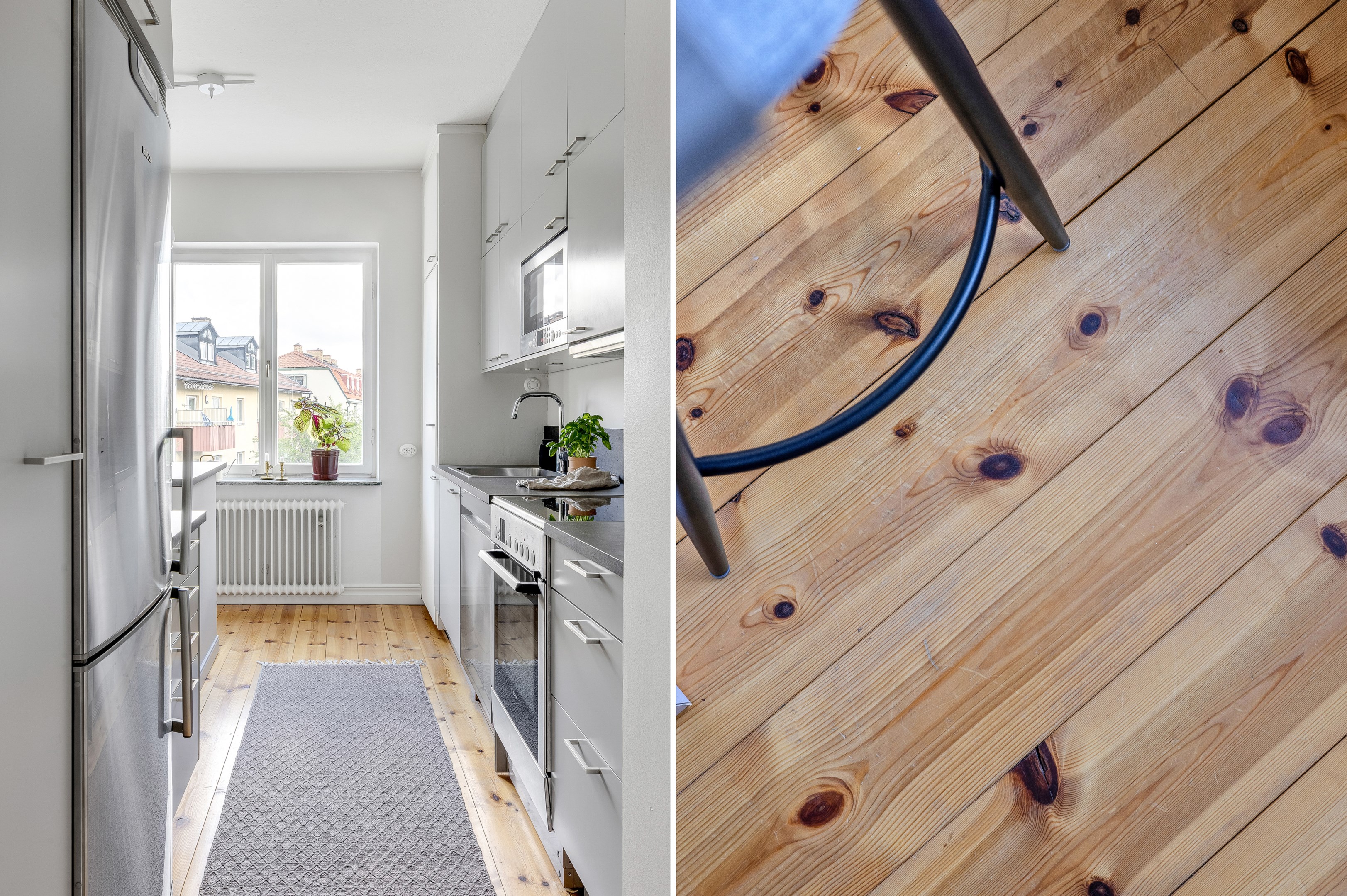 Bostadsbild från Torkelsgatan 10B, Snart till salu i Fålhagen, Uppsala