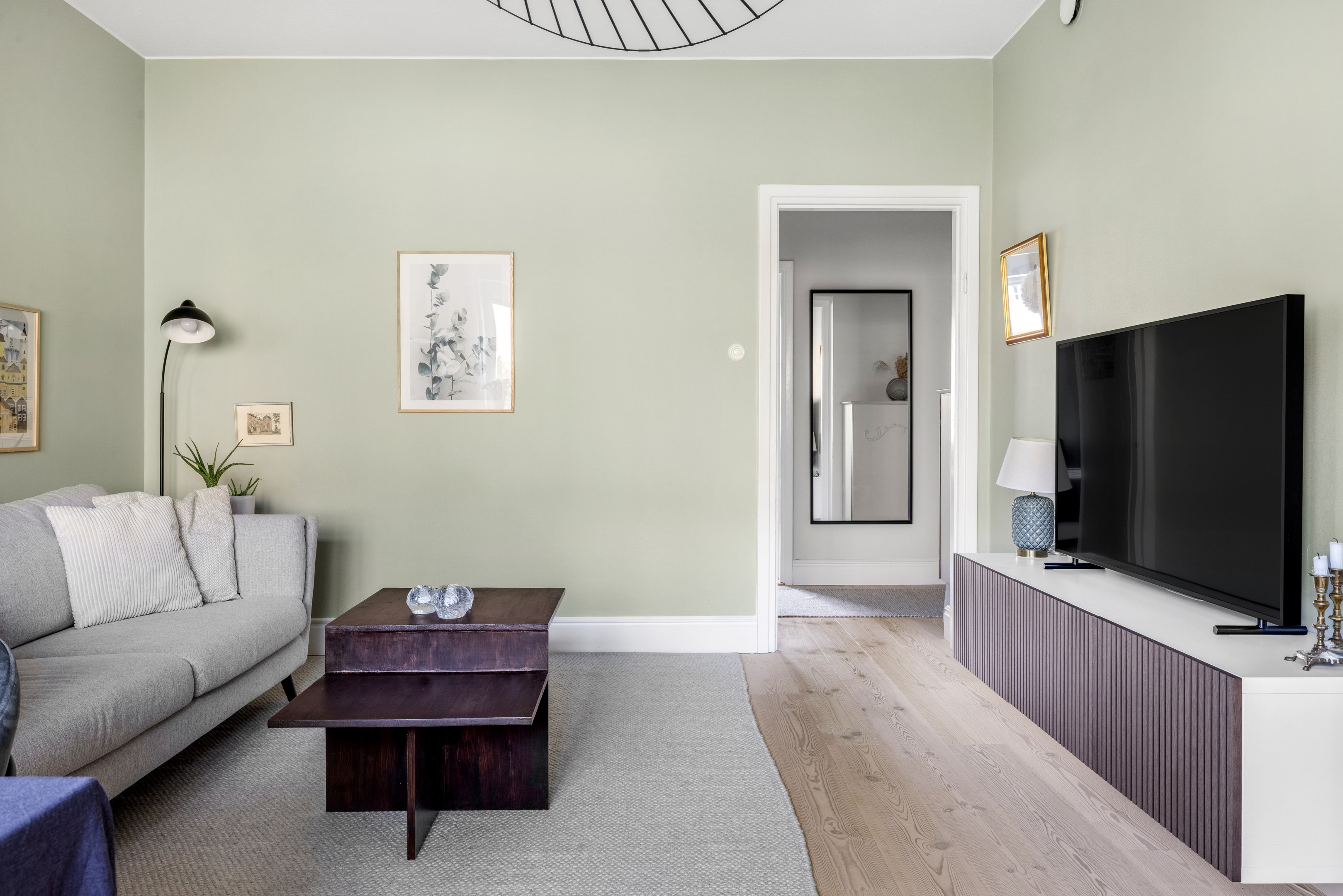 Bostadsbild från Torkelsgatan 10B, Snart till salu i Fålhagen, Uppsala