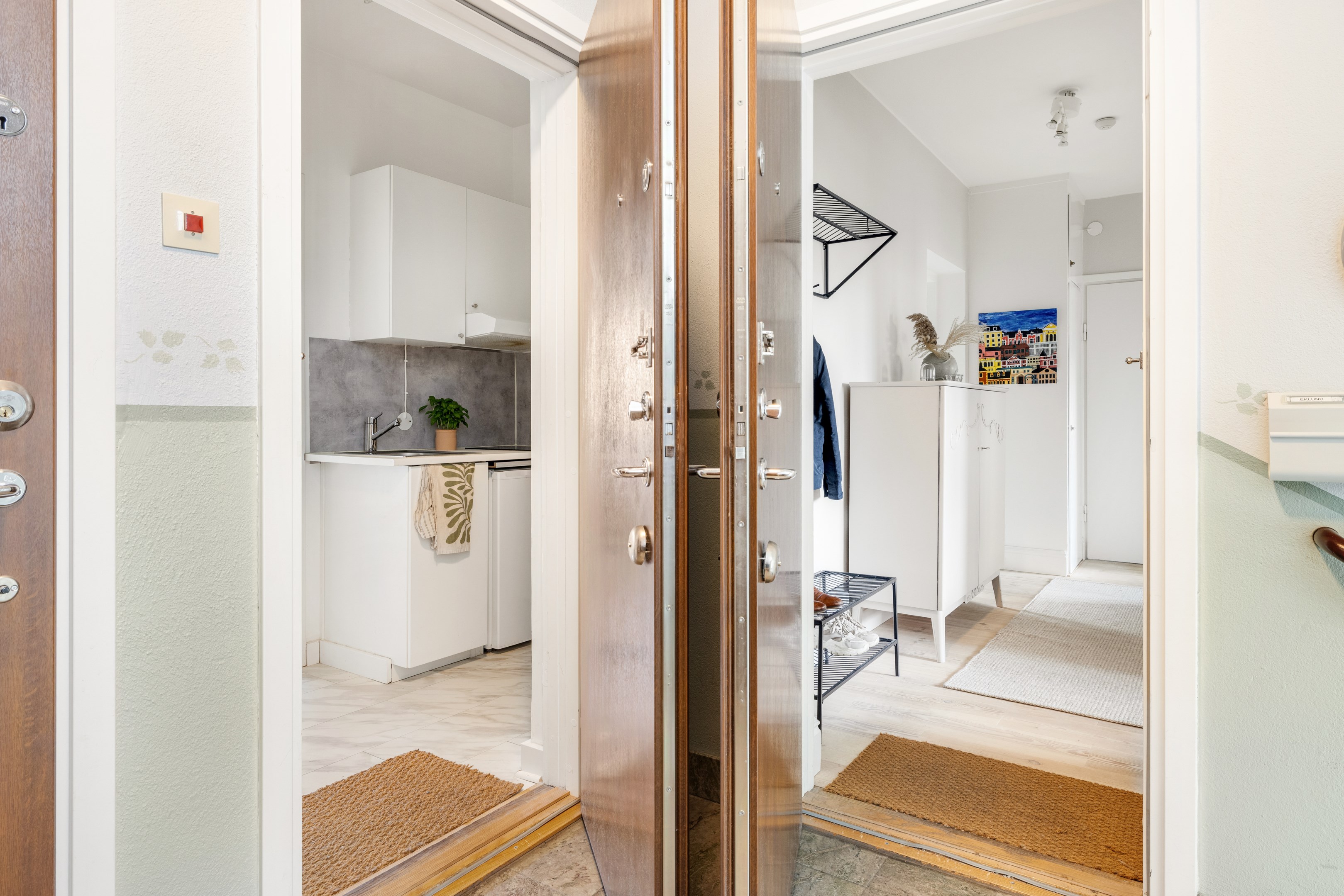 Bostadsbild från Torkelsgatan 10B, Snart till salu i Fålhagen, Uppsala