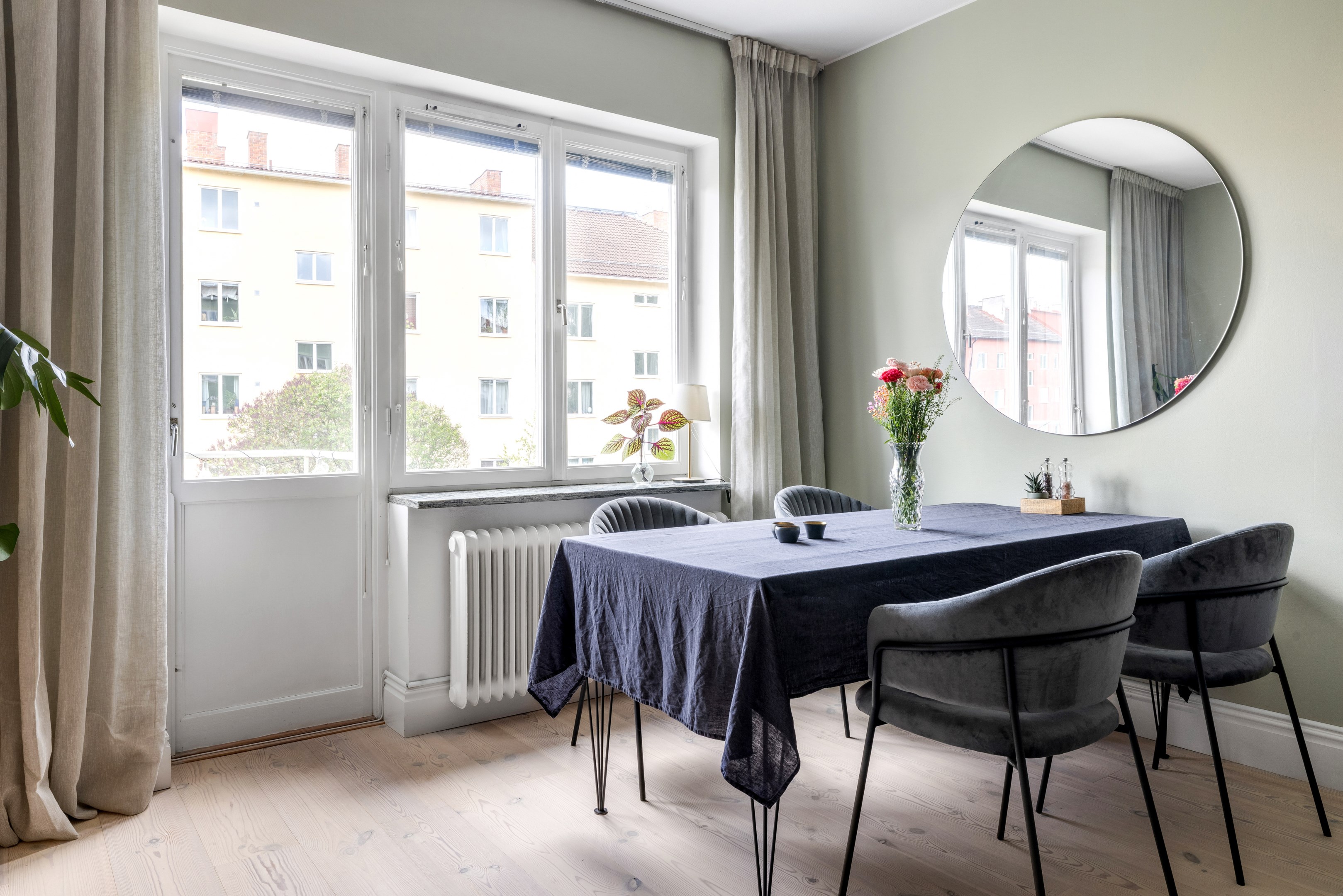 Bostadsbild från Torkelsgatan 10B, Snart till salu i Fålhagen, Uppsala