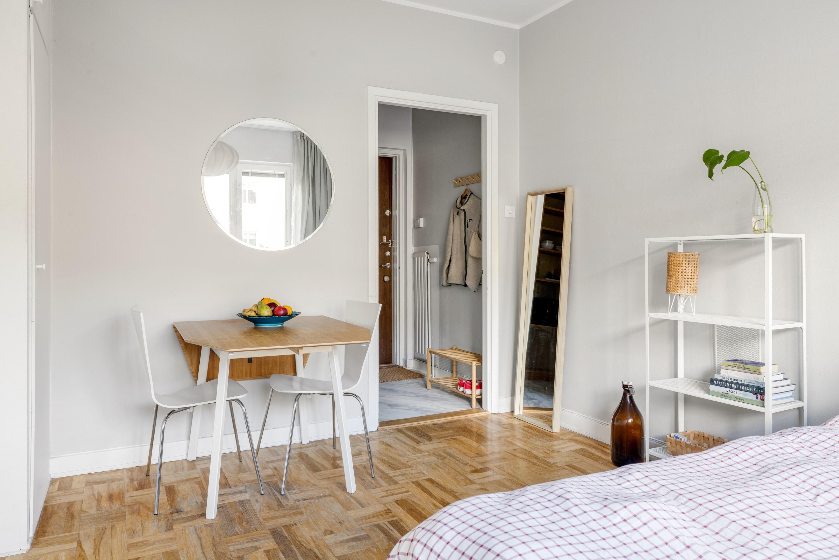 Bostadsbild från Torkelsgatan 10B, Snart till salu i Fålhagen, Uppsala