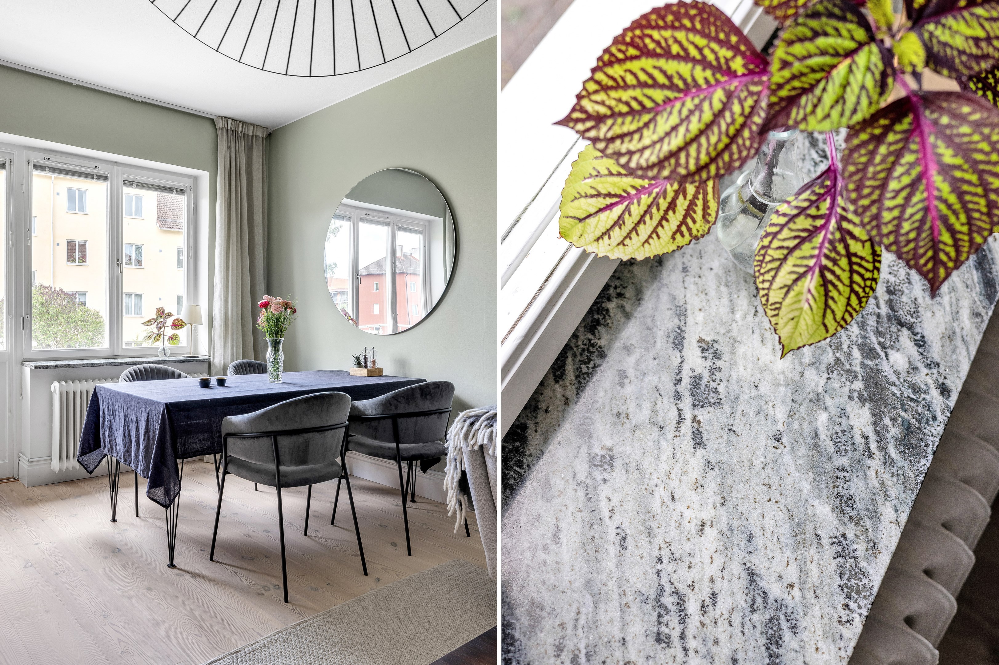 Bostadsbild från Torkelsgatan 10B, Snart till salu i Fålhagen, Uppsala