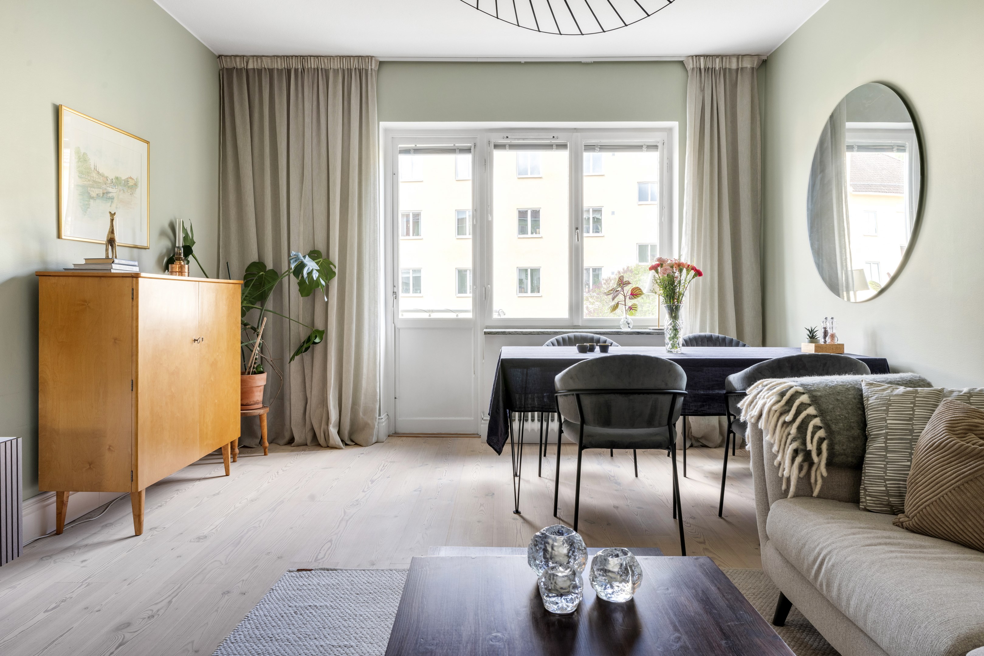Bostadsbild från Torkelsgatan 10B, Snart till salu i Fålhagen, Uppsala