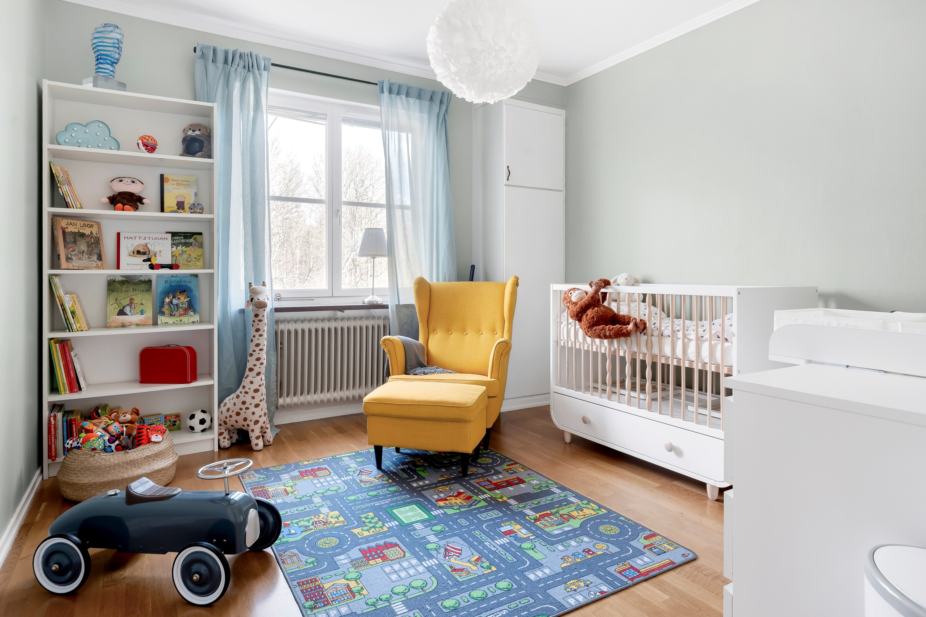 Bostadsbild från Svartbäcksgatan 96A, Såld i Tunabackar, Uppsala
