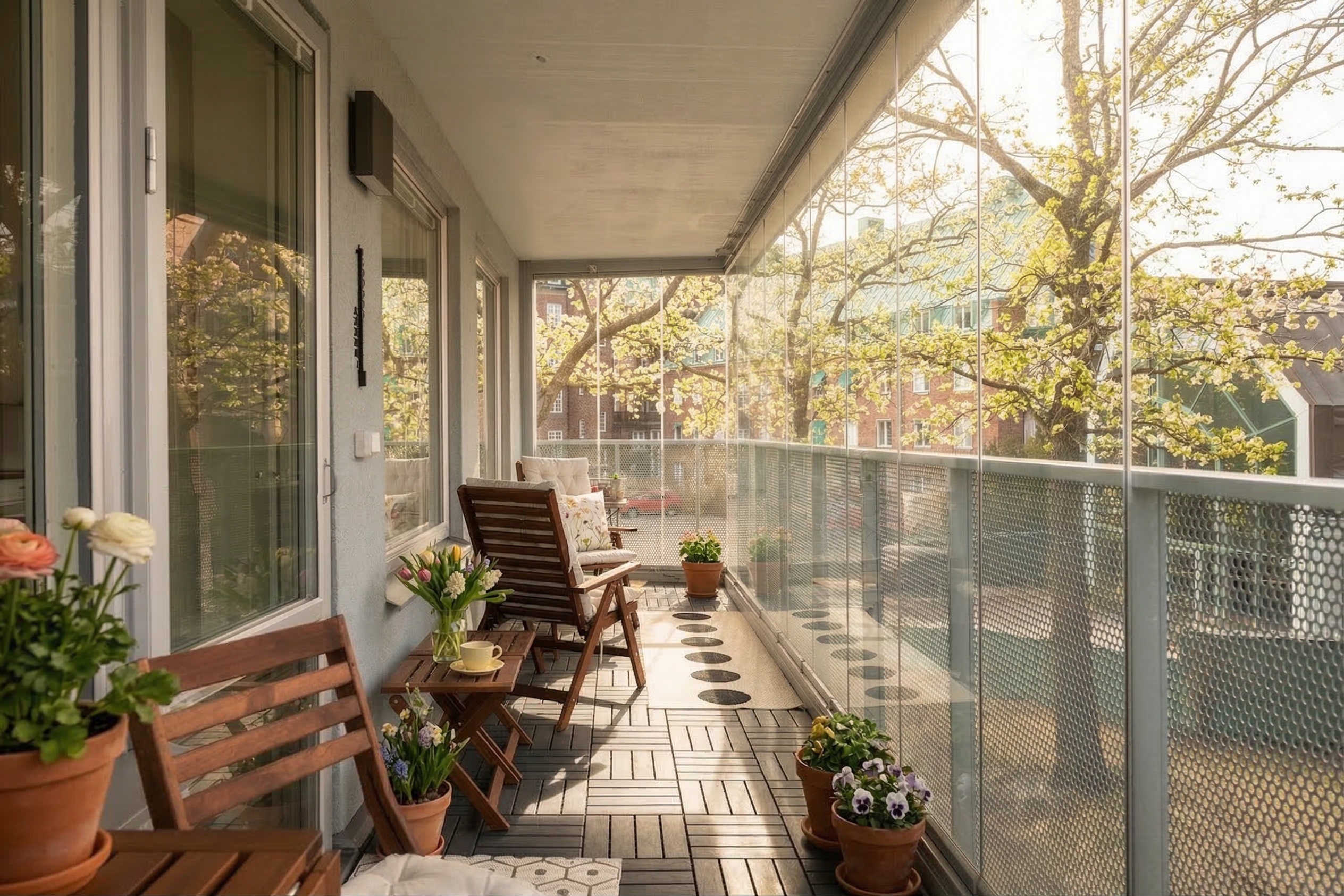 Bostadsbild från Östra Finnbodavägen 43, Såld i Finnboda Hamn, Nacka