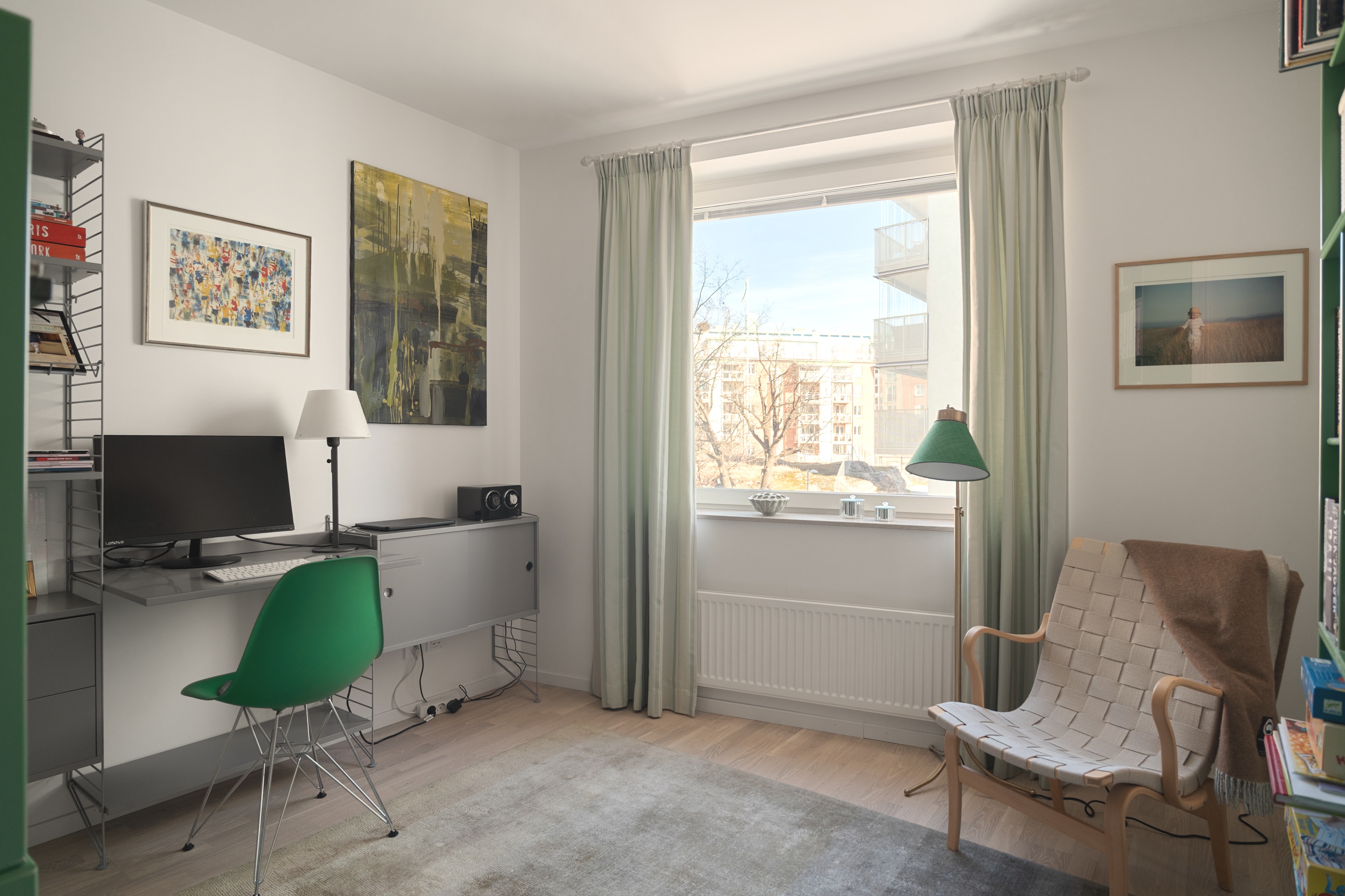 Bostadsbild från Östra Finnbodavägen 43, Såld i Finnboda Hamn, Nacka