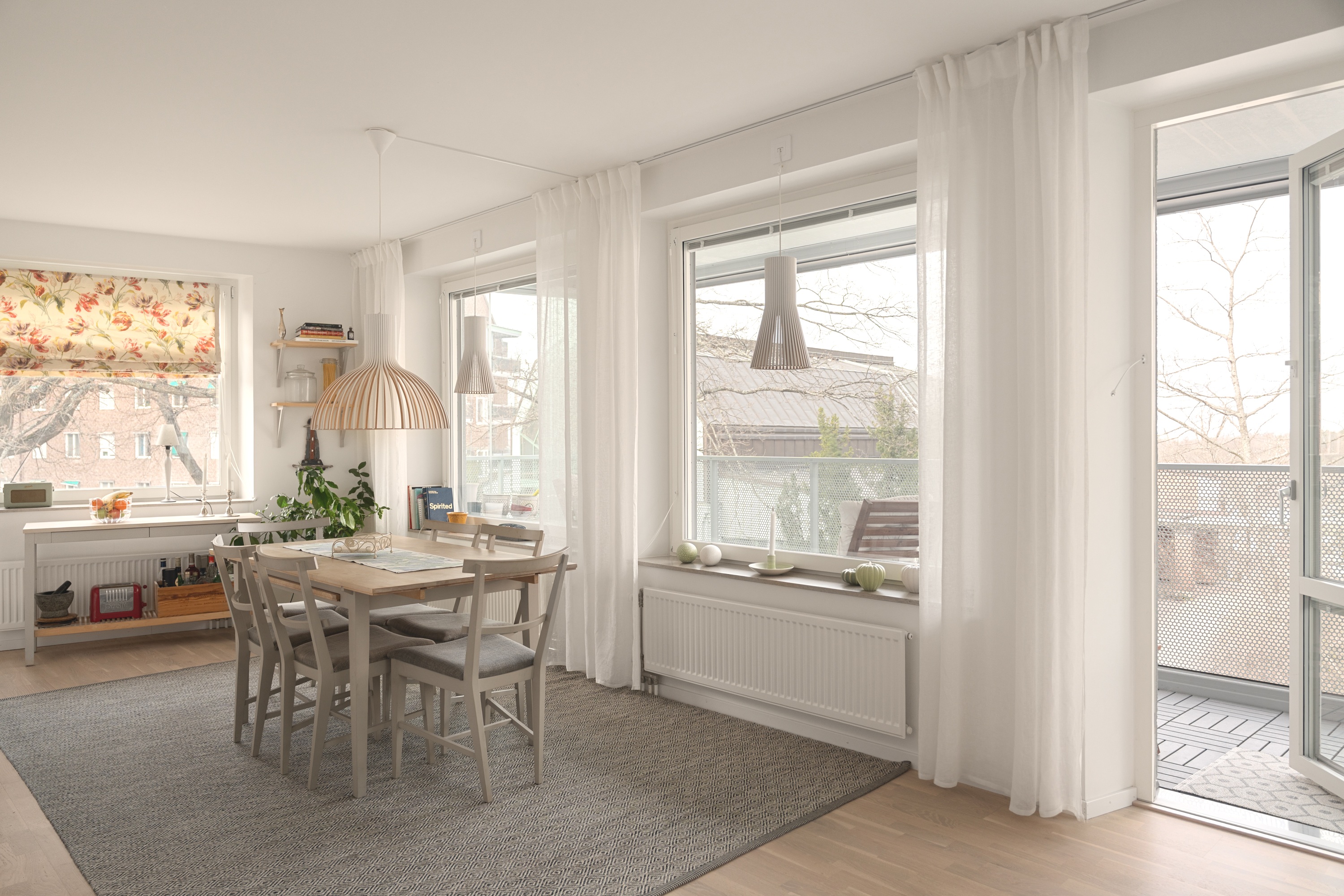 Bostadsbild från Östra Finnbodavägen 43, Såld i Finnboda Hamn, Nacka