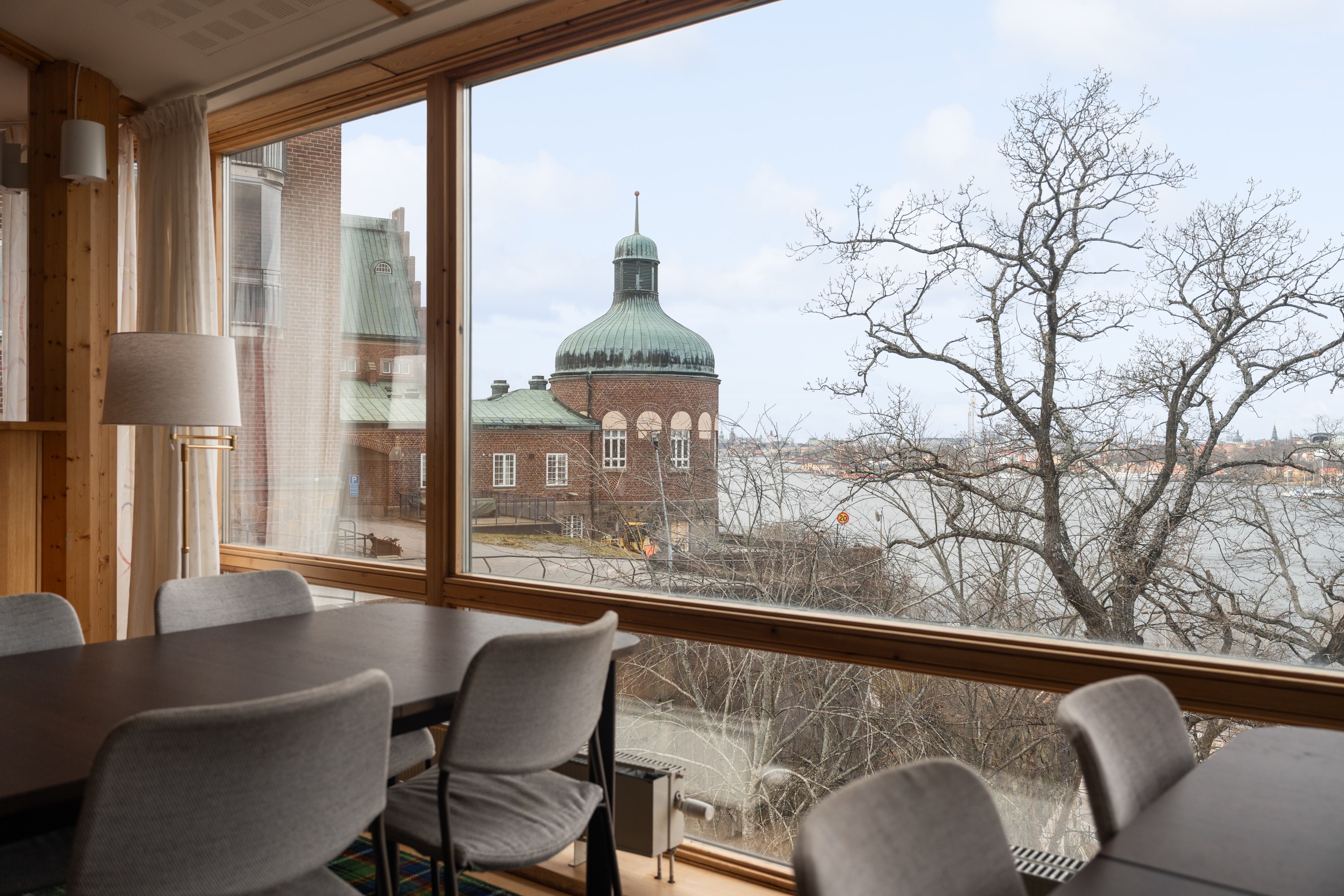 Bostadsbild från Östra Finnbodavägen 43, Såld i Finnboda Hamn, Nacka