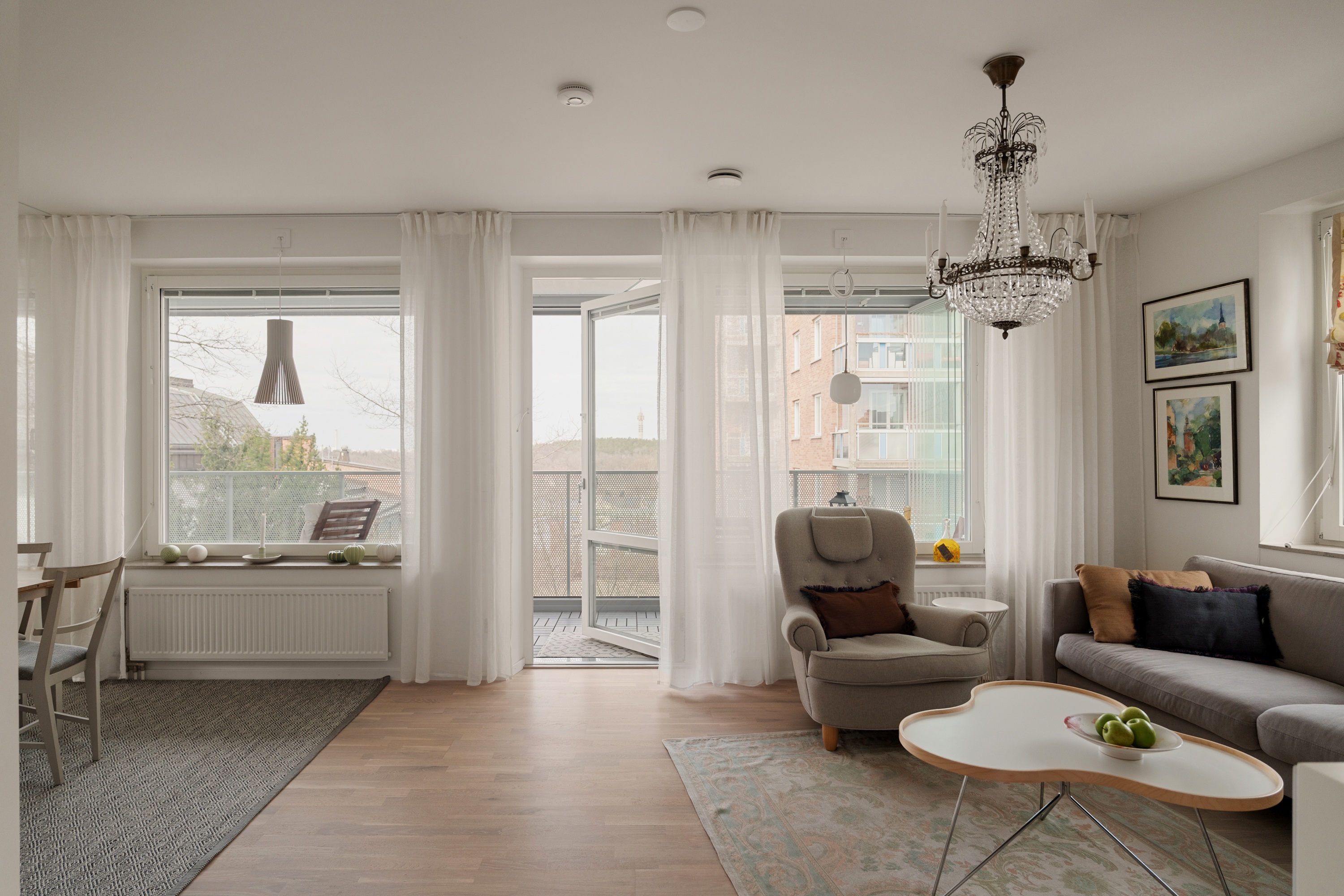 Bostadsbild från Östra Finnbodavägen 43, Såld i Finnboda Hamn, Nacka