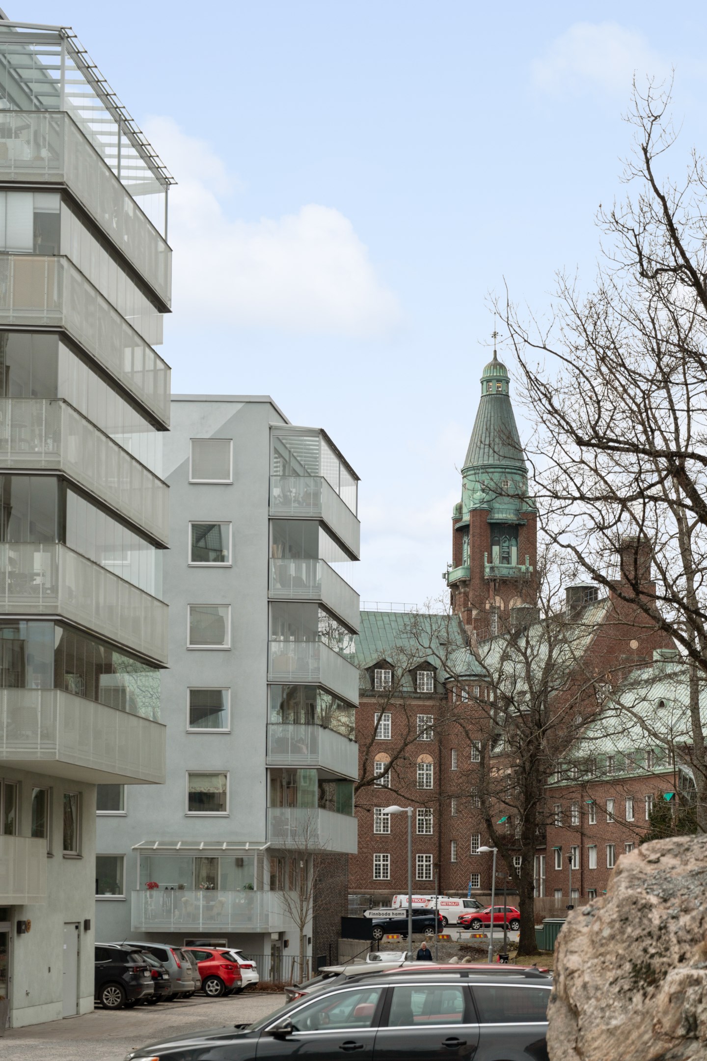 Bostadsbild från Östra Finnbodavägen 43, Såld i Finnboda Hamn, Nacka