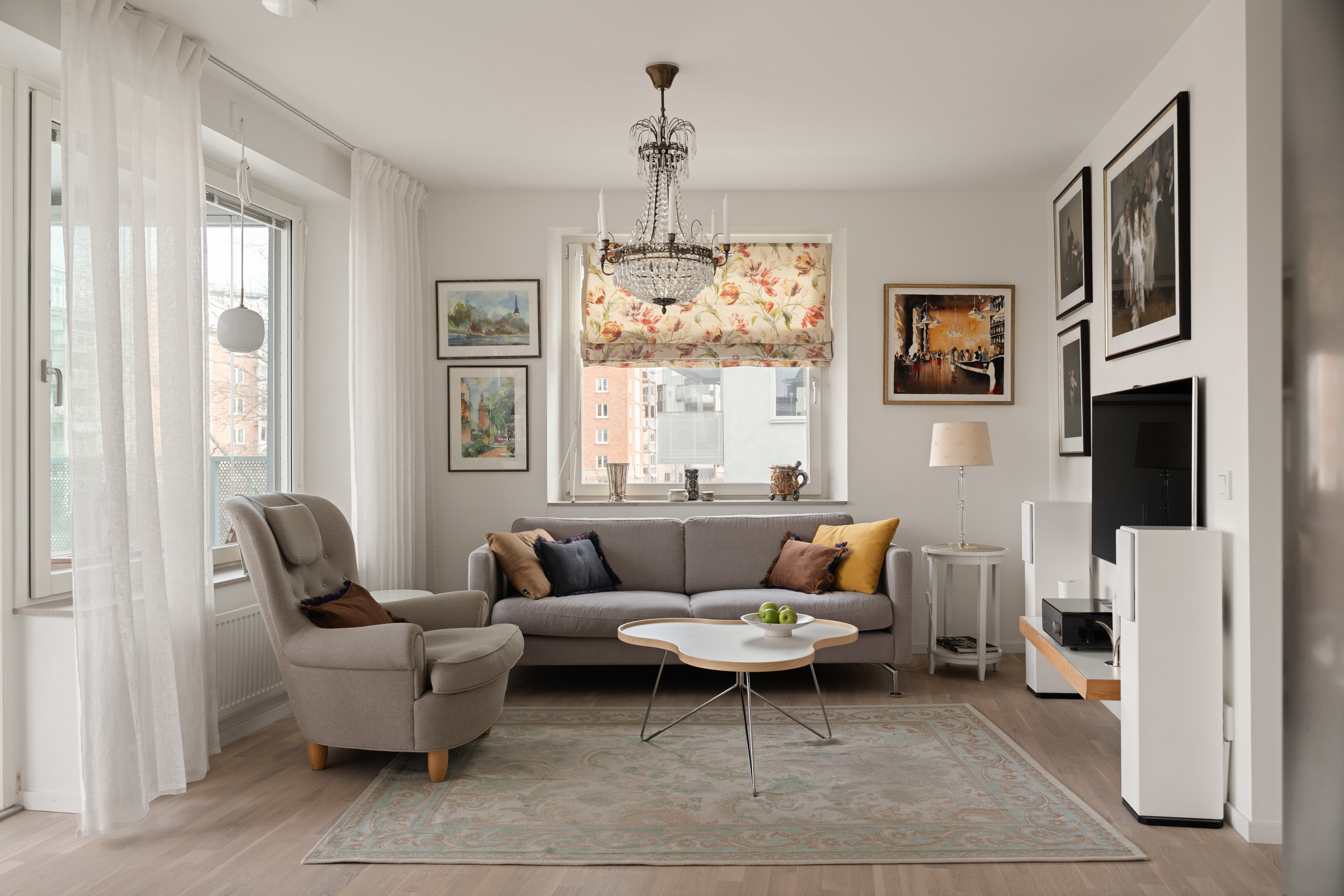 Bostadsbild från Östra Finnbodavägen 43, Såld i Finnboda Hamn, Nacka