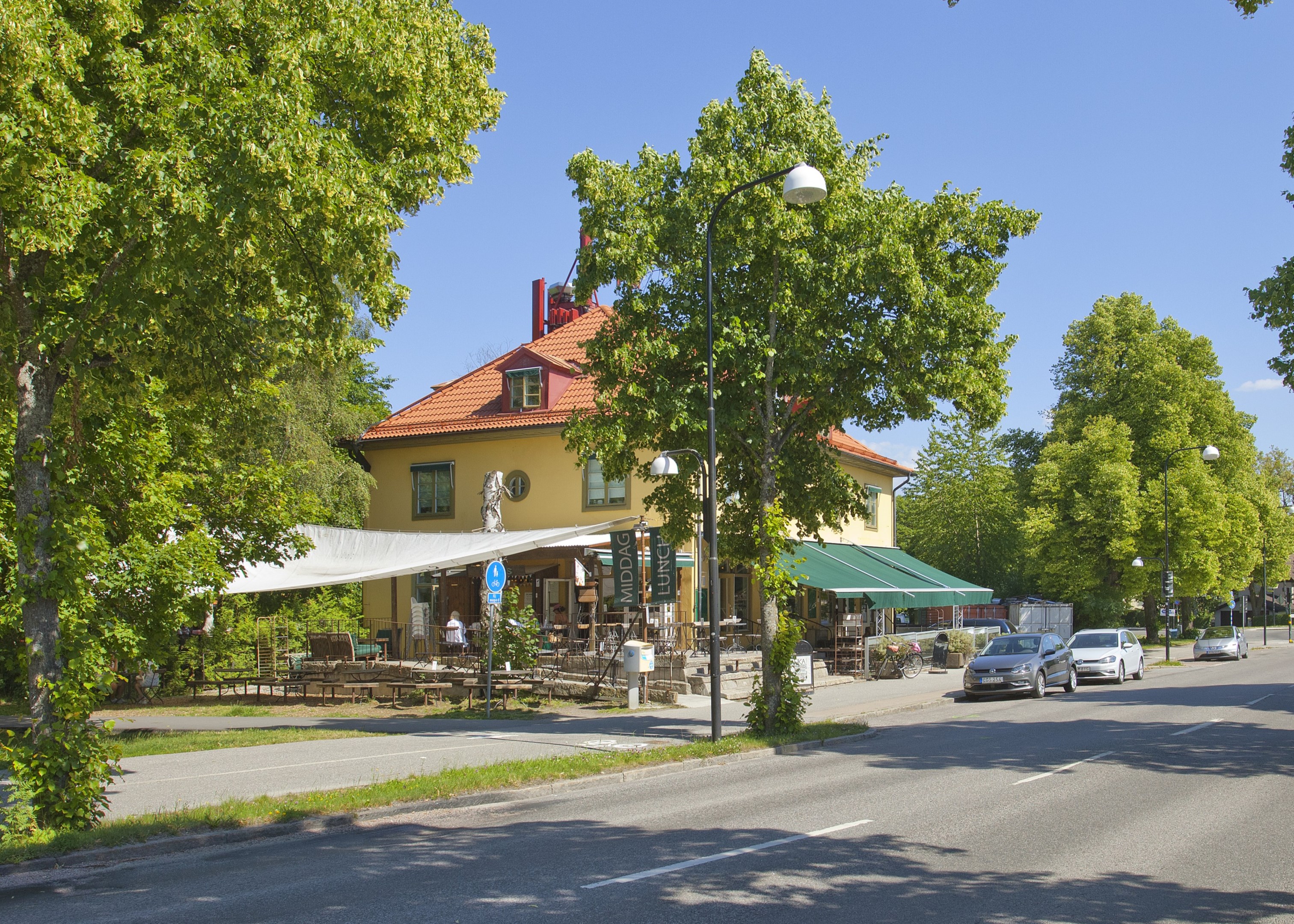 Bostadsbild från Spångavägen 41, Till salu i Bromma - Riksby, Stockholm