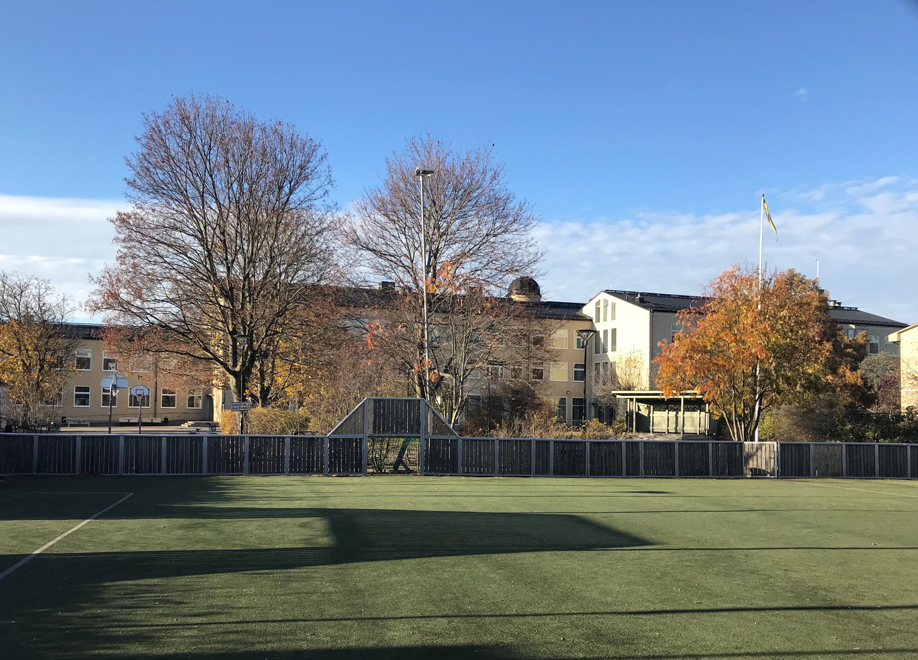 Bostadsbild från Spångavägen 41, Till salu i Bromma - Riksby, Stockholm