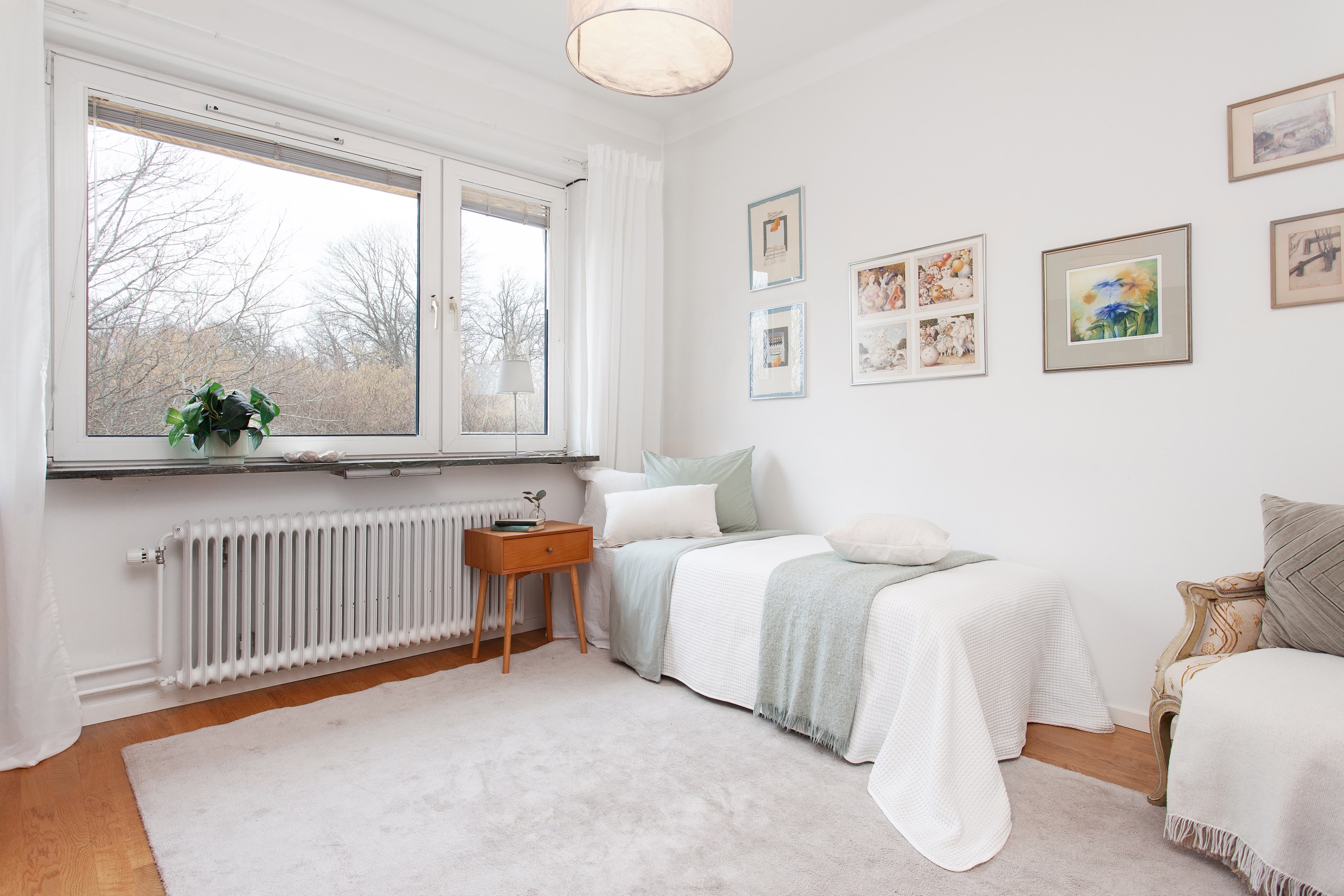 Bostadsbild från Spångavägen 41, Till salu i Bromma - Riksby, Stockholm