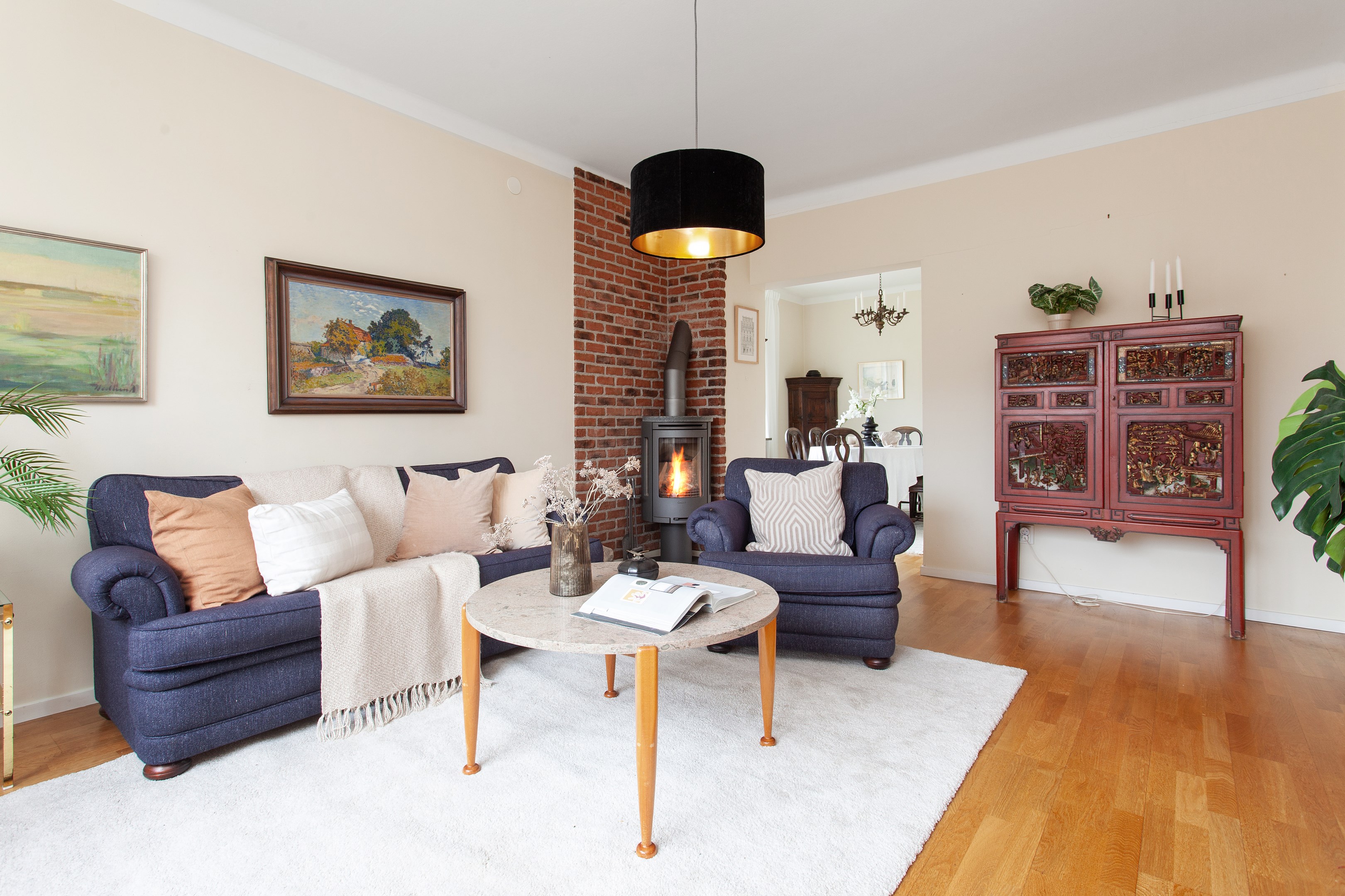 Bostadsbild från Spångavägen 41, Till salu i Bromma - Riksby, Stockholm