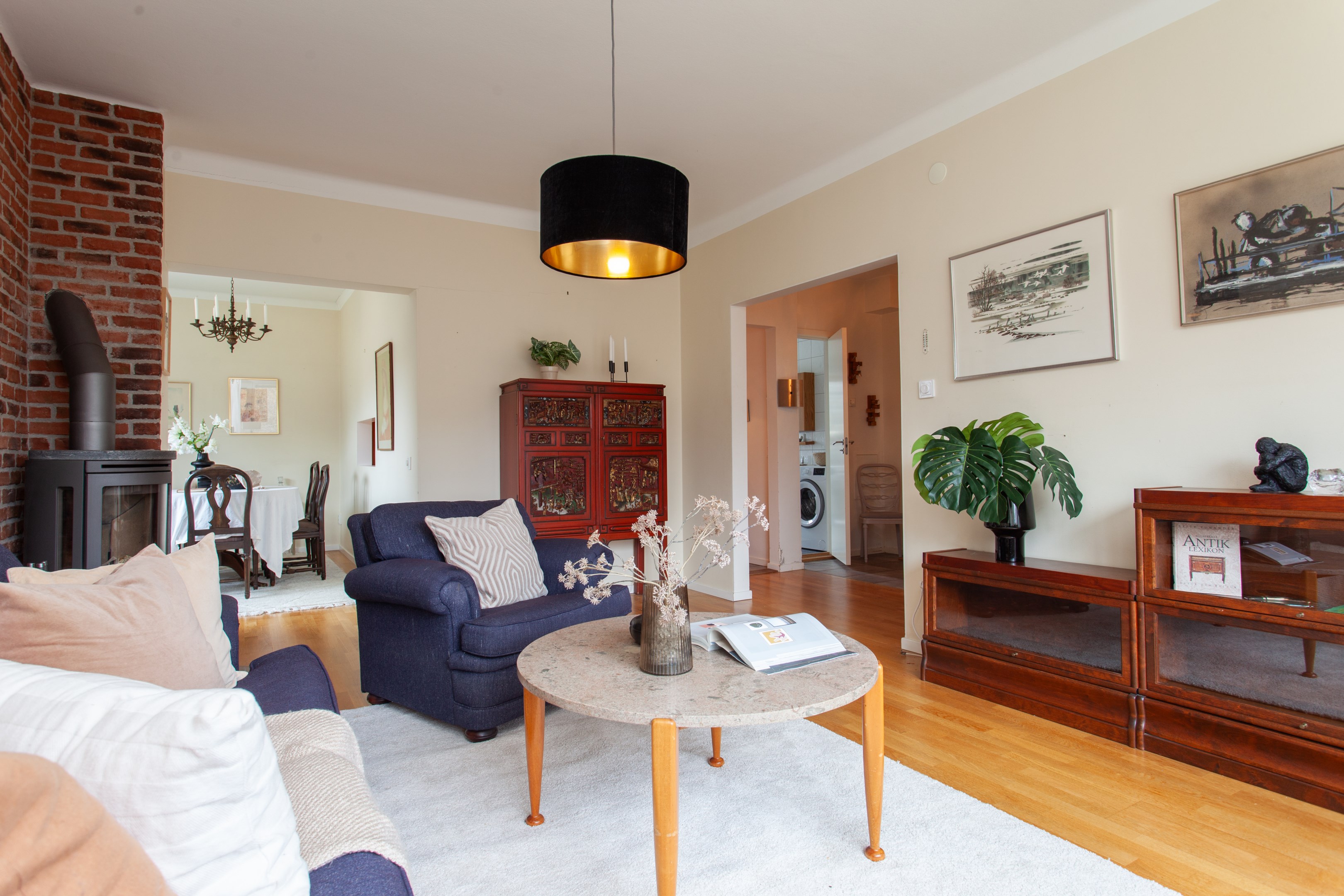 Bostadsbild från Spångavägen 41, Till salu i Bromma - Riksby, Stockholm