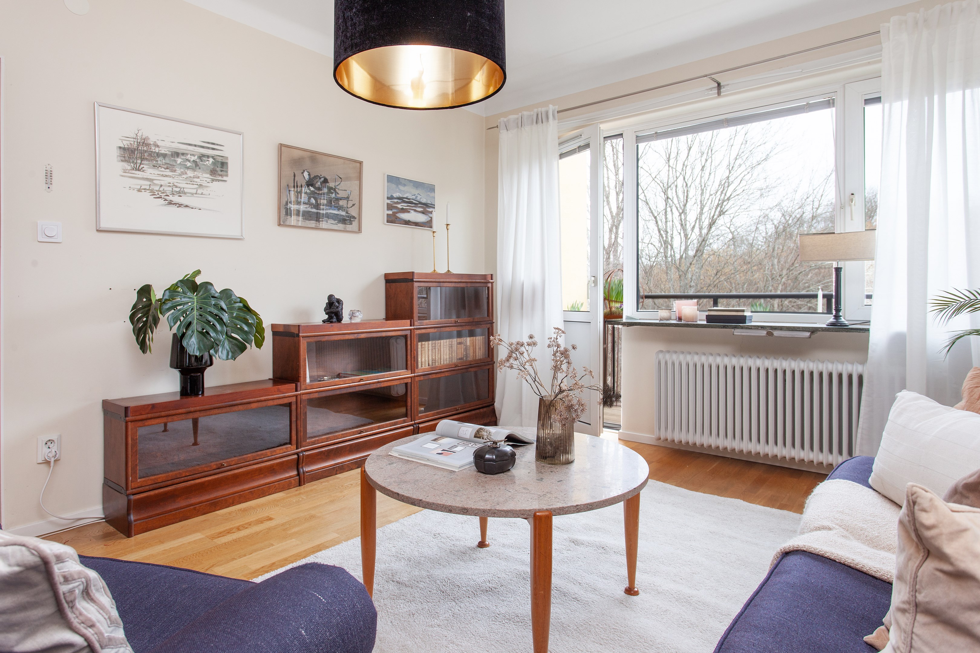 Bostadsbild från Spångavägen 41, Till salu i Bromma - Riksby, Stockholm