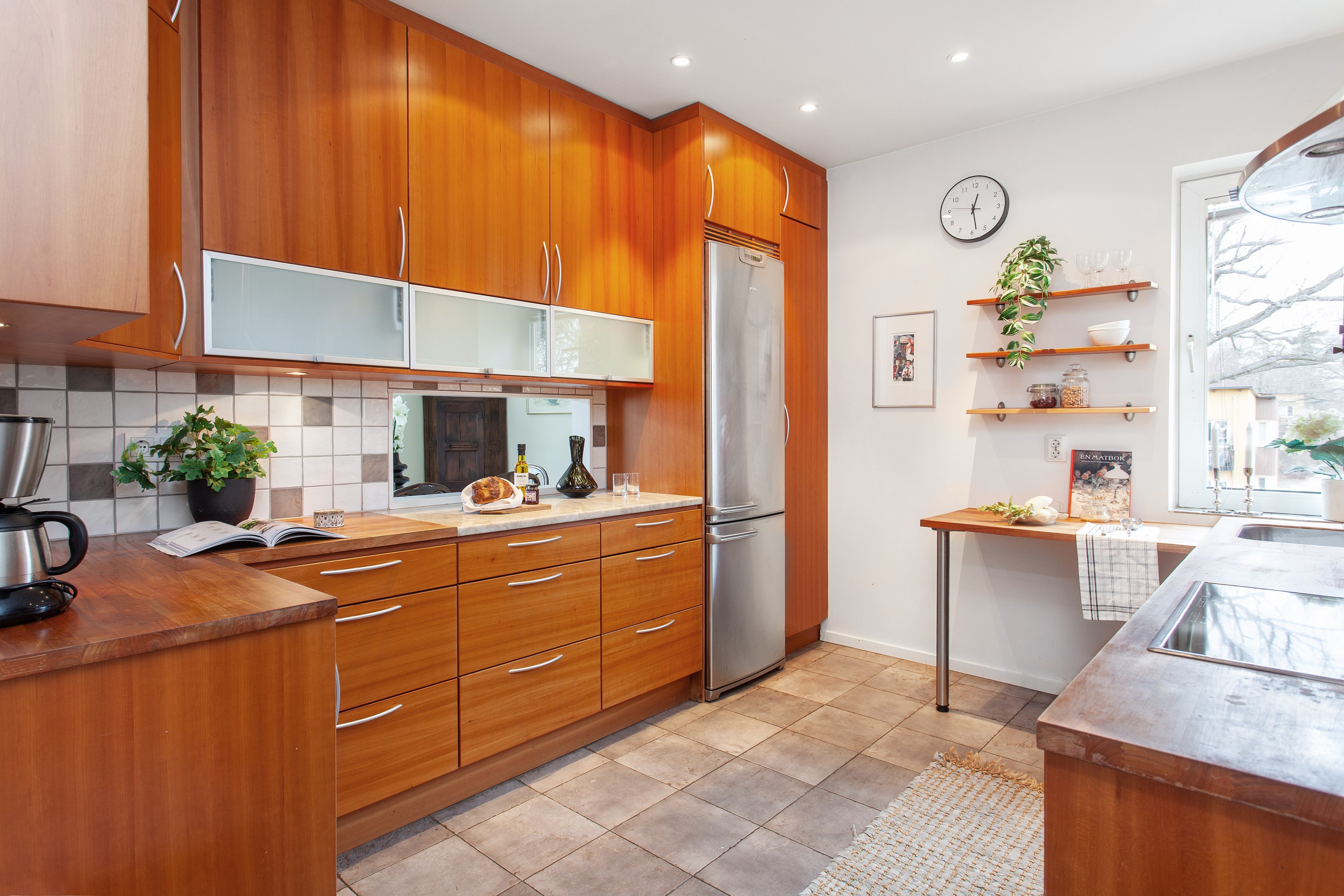 Bostadsbild från Spångavägen 41, Till salu i Bromma - Riksby, Stockholm